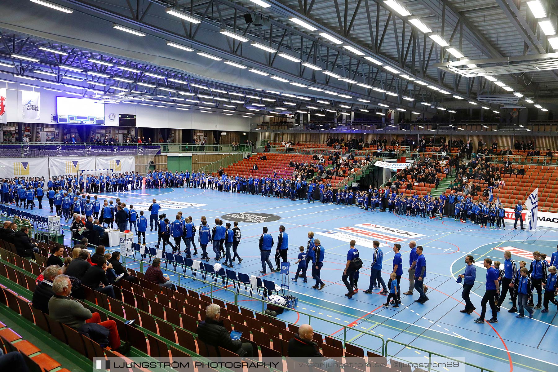 IFK Skövde HK-Ystads IF HF 31-30,herr,Arena Skövde,Skövde,Sverige,Handboll,,2016,181317