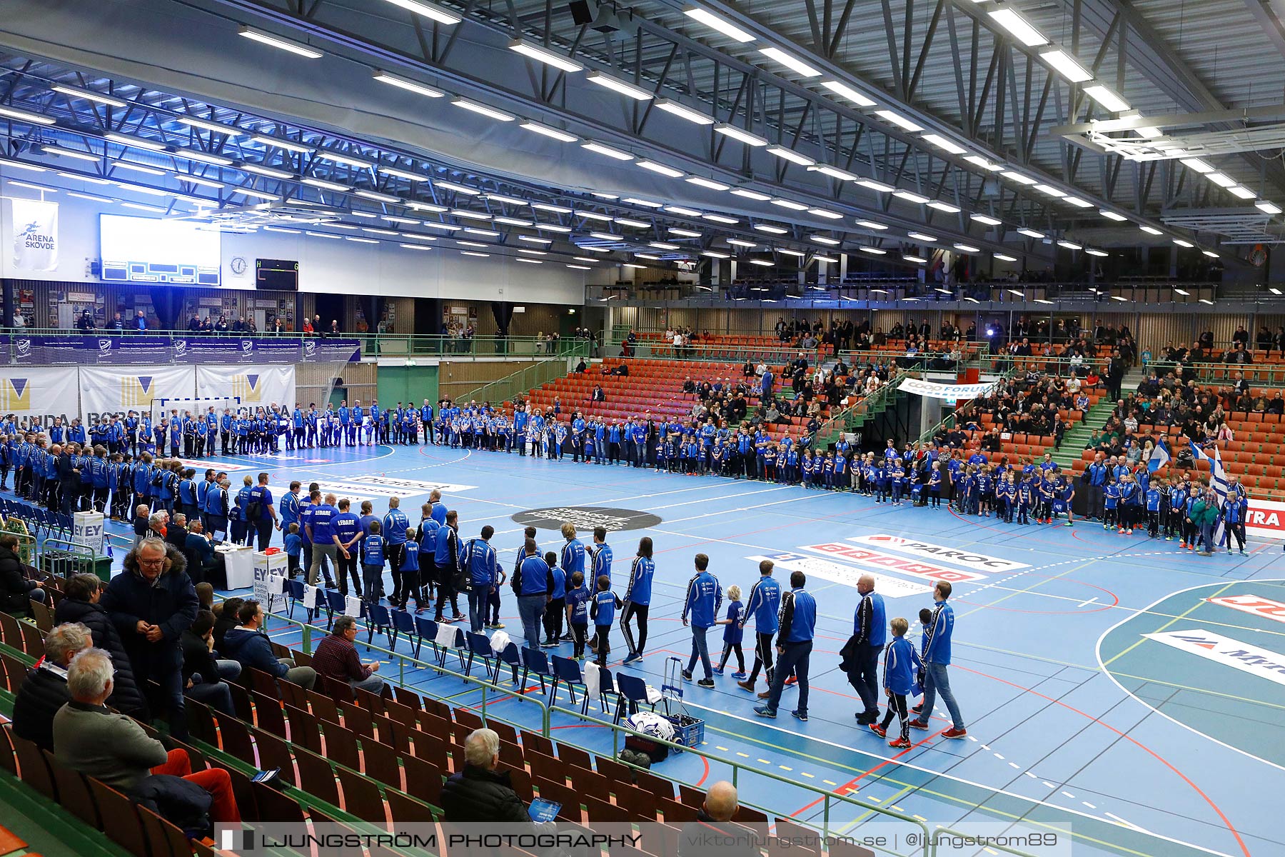 IFK Skövde HK-Ystads IF HF 31-30,herr,Arena Skövde,Skövde,Sverige,Handboll,,2016,181319