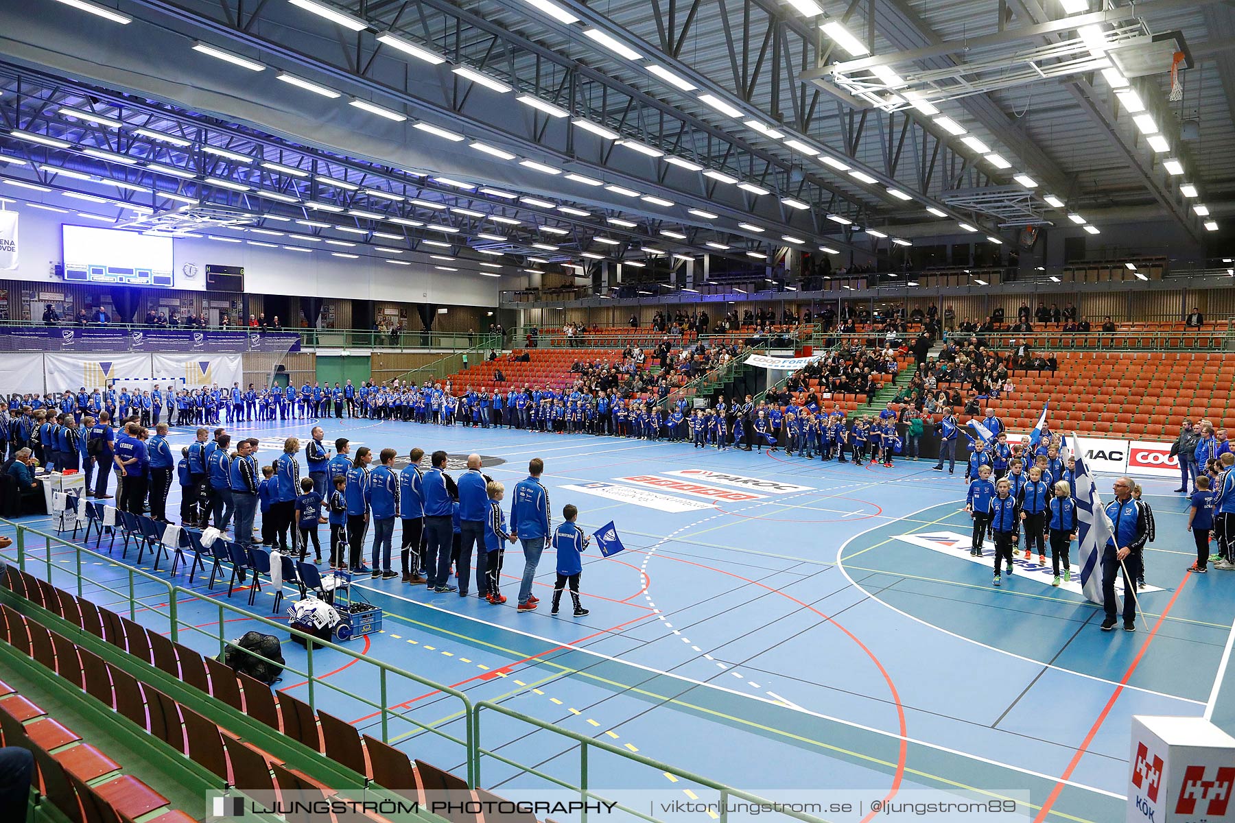 IFK Skövde HK-Ystads IF HF 31-30,herr,Arena Skövde,Skövde,Sverige,Handboll,,2016,181320