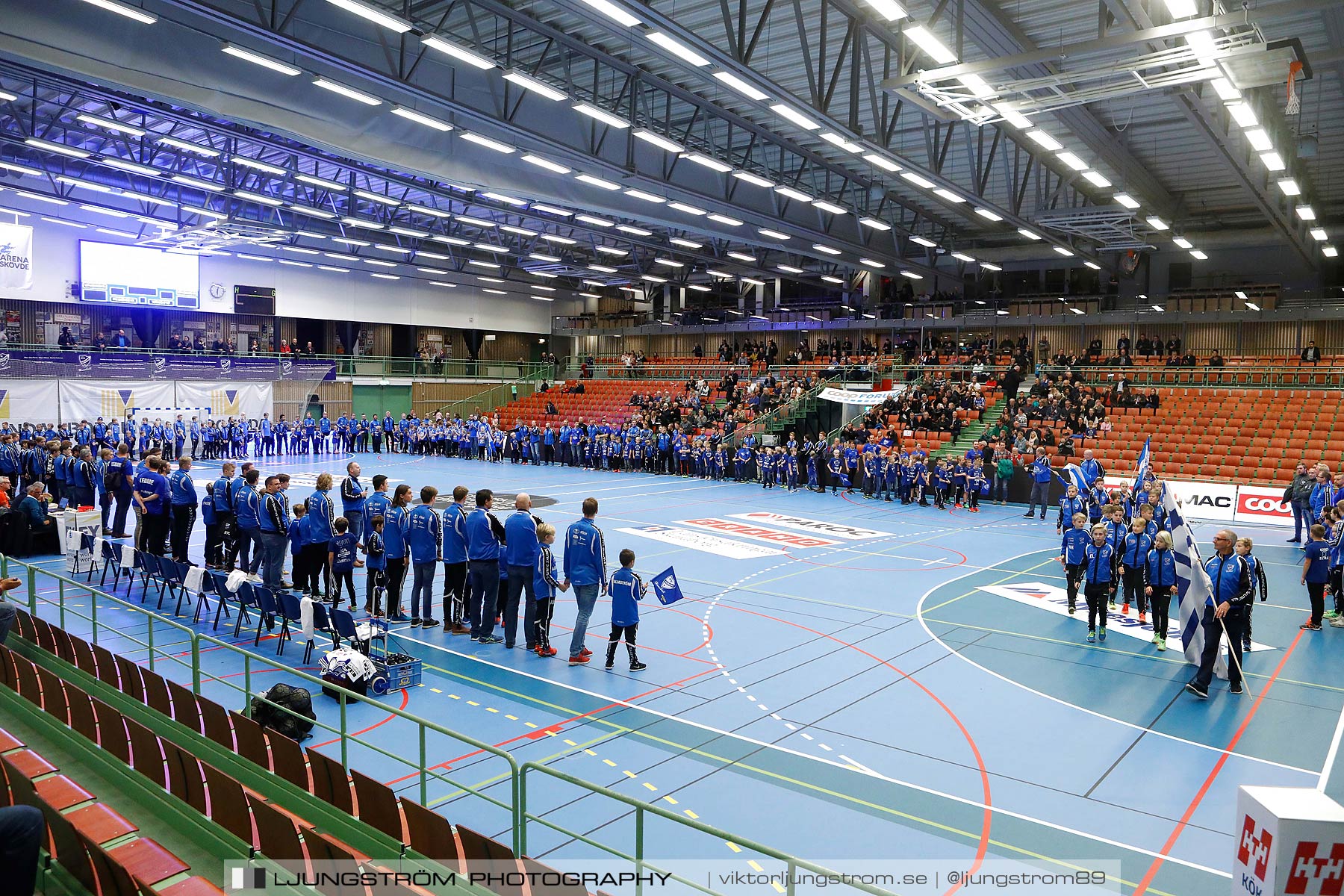 IFK Skövde HK-Ystads IF HF 31-30,herr,Arena Skövde,Skövde,Sverige,Handboll,,2016,181321