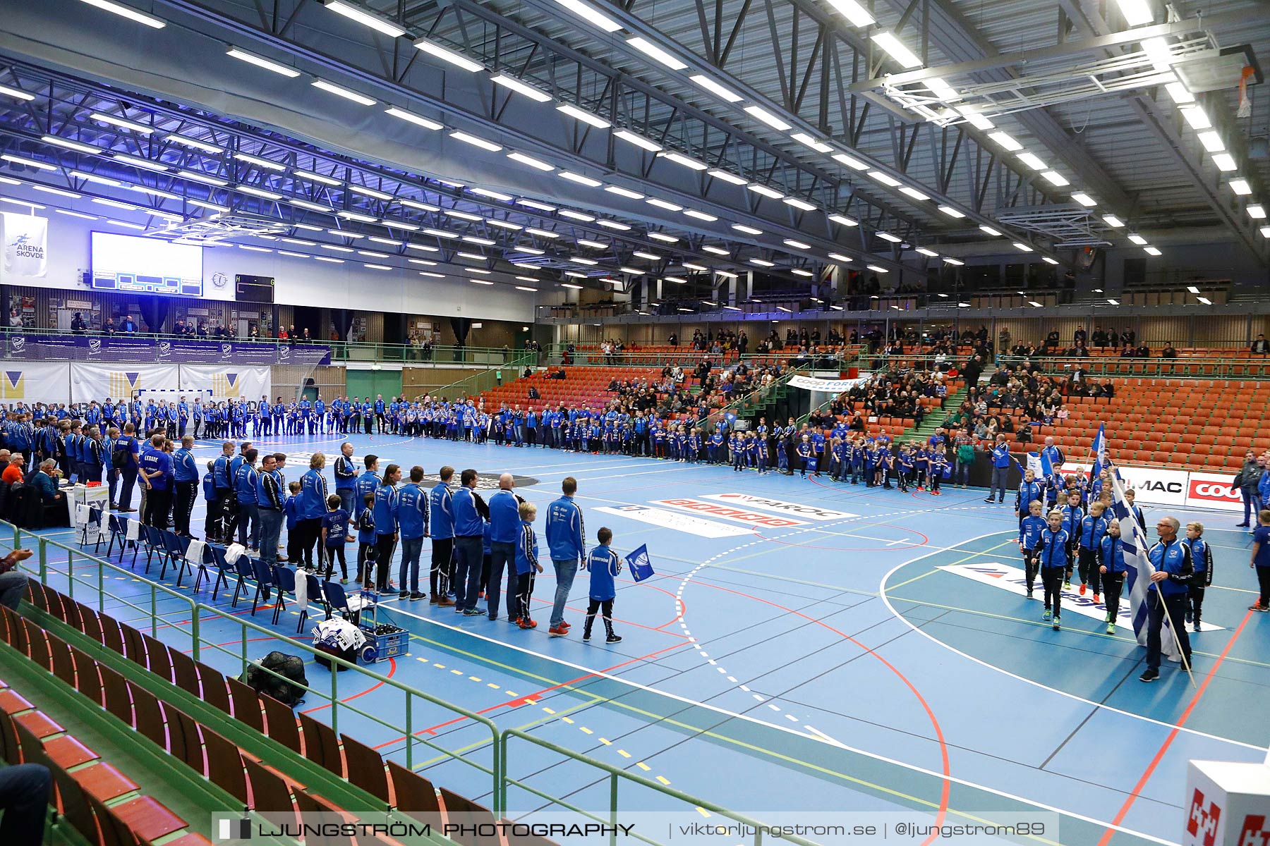 IFK Skövde HK-Ystads IF HF 31-30,herr,Arena Skövde,Skövde,Sverige,Handboll,,2016,181322