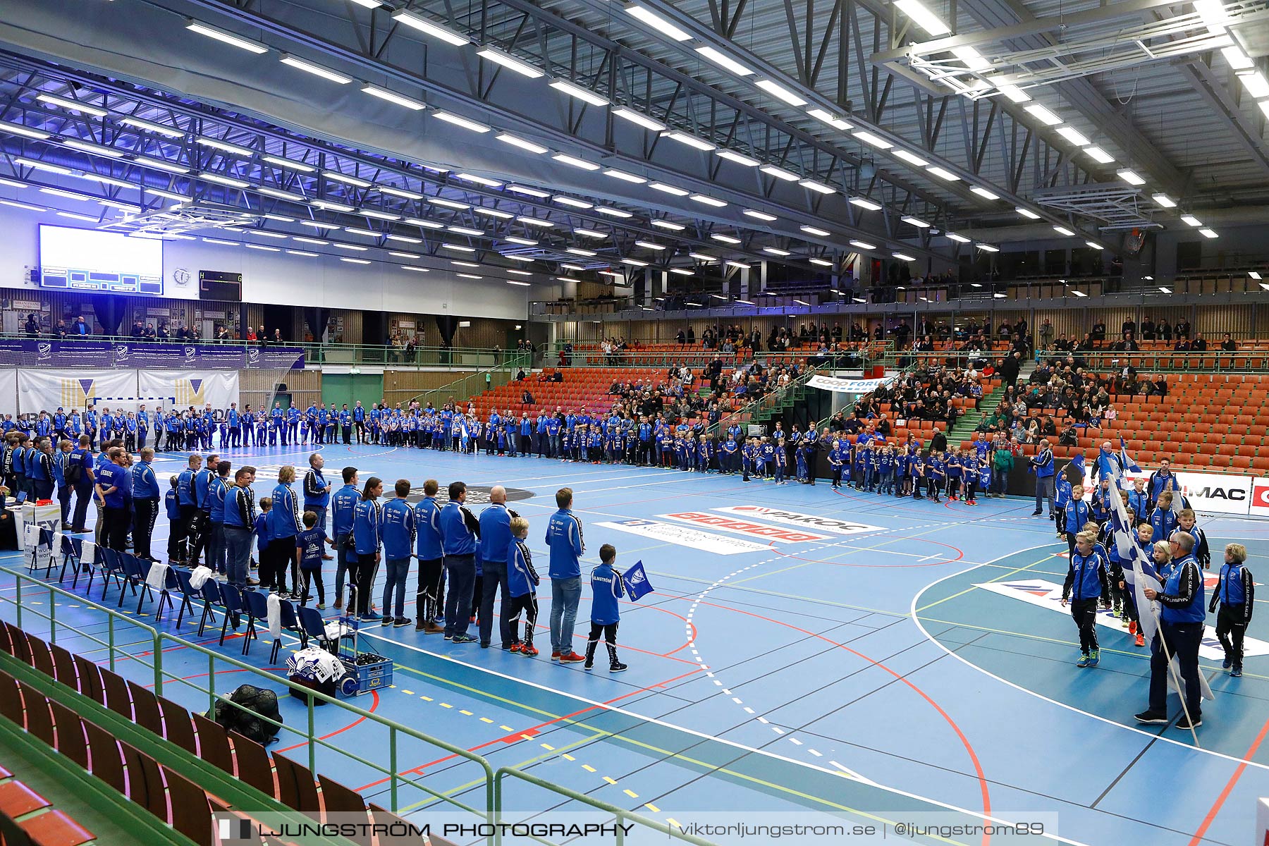 IFK Skövde HK-Ystads IF HF 31-30,herr,Arena Skövde,Skövde,Sverige,Handboll,,2016,181323