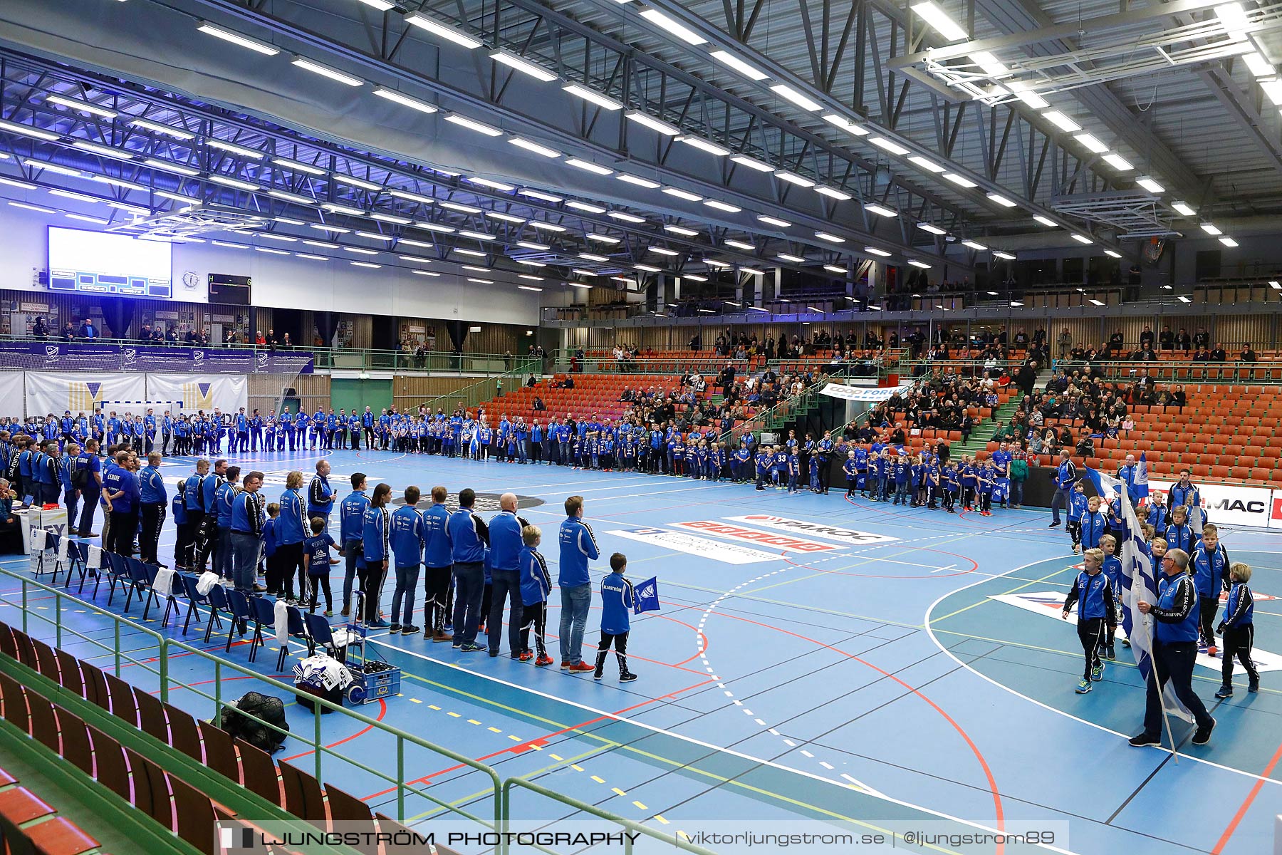 IFK Skövde HK-Ystads IF HF 31-30,herr,Arena Skövde,Skövde,Sverige,Handboll,,2016,181325