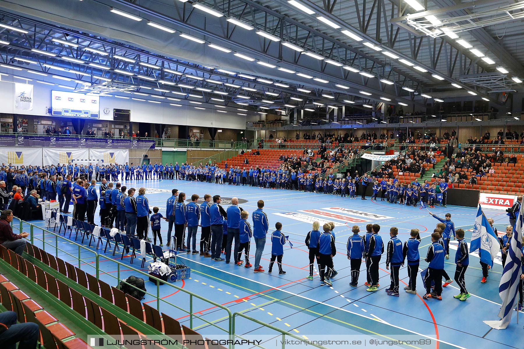 IFK Skövde HK-Ystads IF HF 31-30,herr,Arena Skövde,Skövde,Sverige,Handboll,,2016,181327