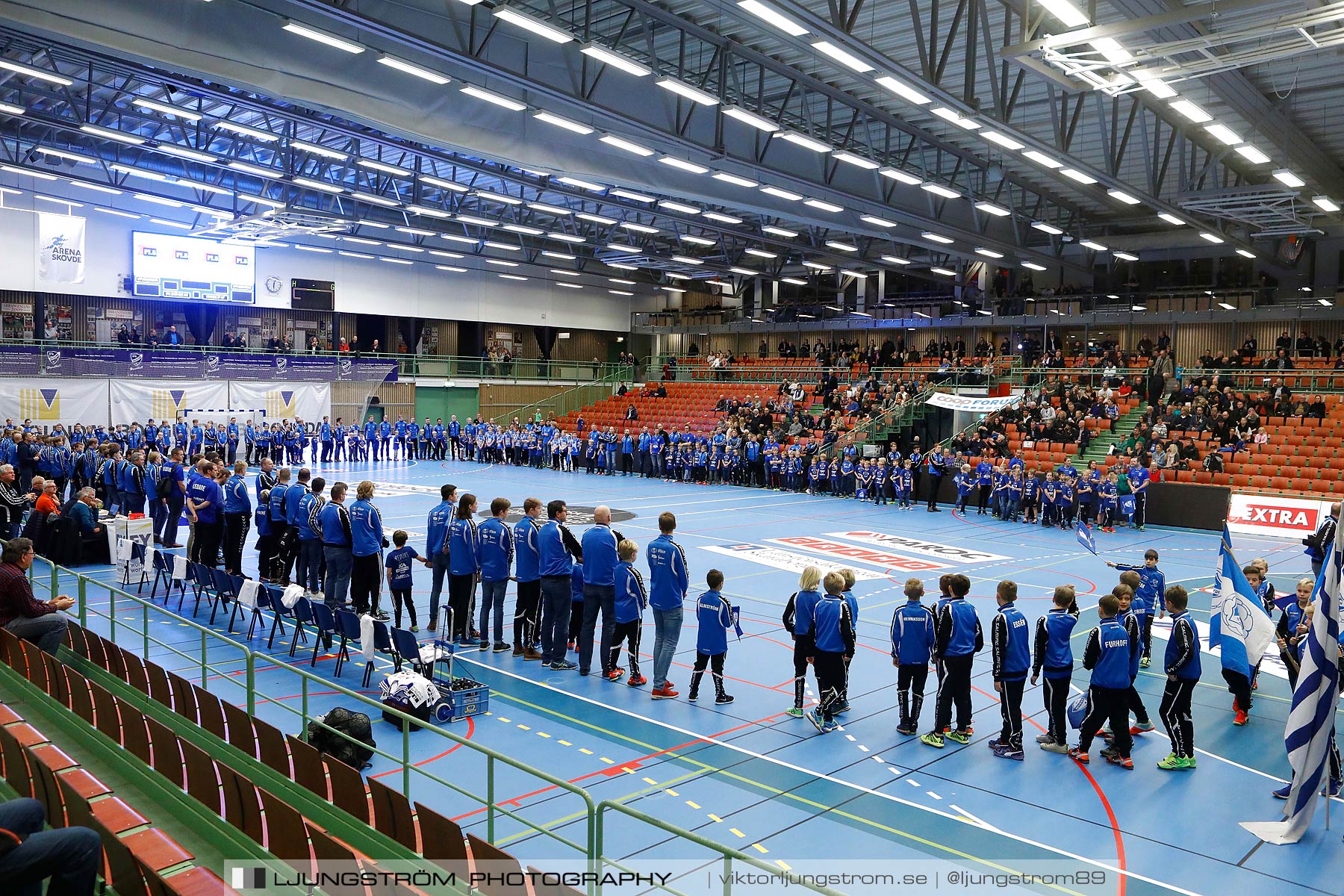 IFK Skövde HK-Ystads IF HF 31-30,herr,Arena Skövde,Skövde,Sverige,Handboll,,2016,181328