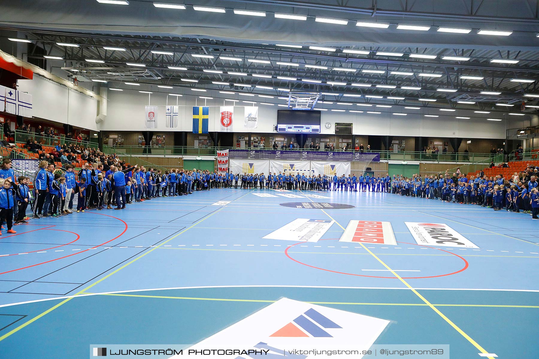 IFK Skövde HK-Ystads IF HF 31-30,herr,Arena Skövde,Skövde,Sverige,Handboll,,2016,181329