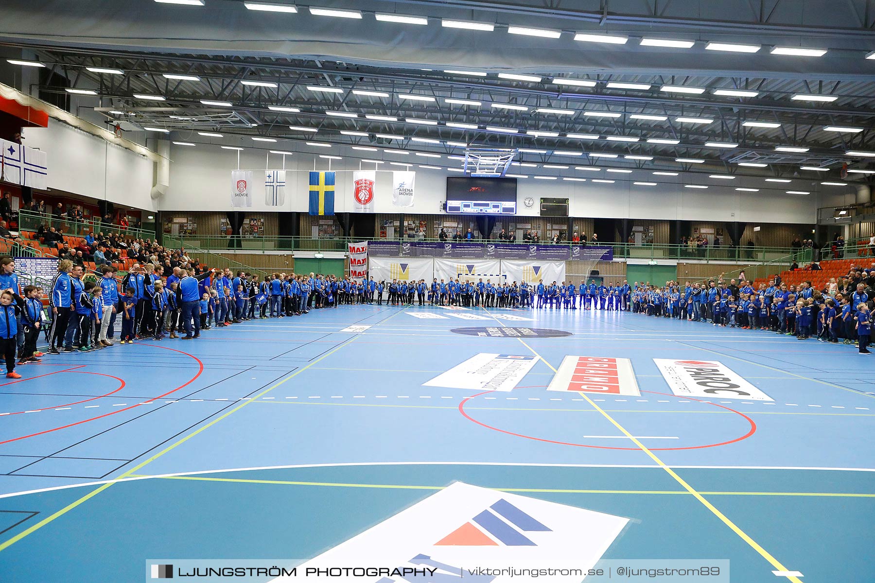 IFK Skövde HK-Ystads IF HF 31-30,herr,Arena Skövde,Skövde,Sverige,Handboll,,2016,181330