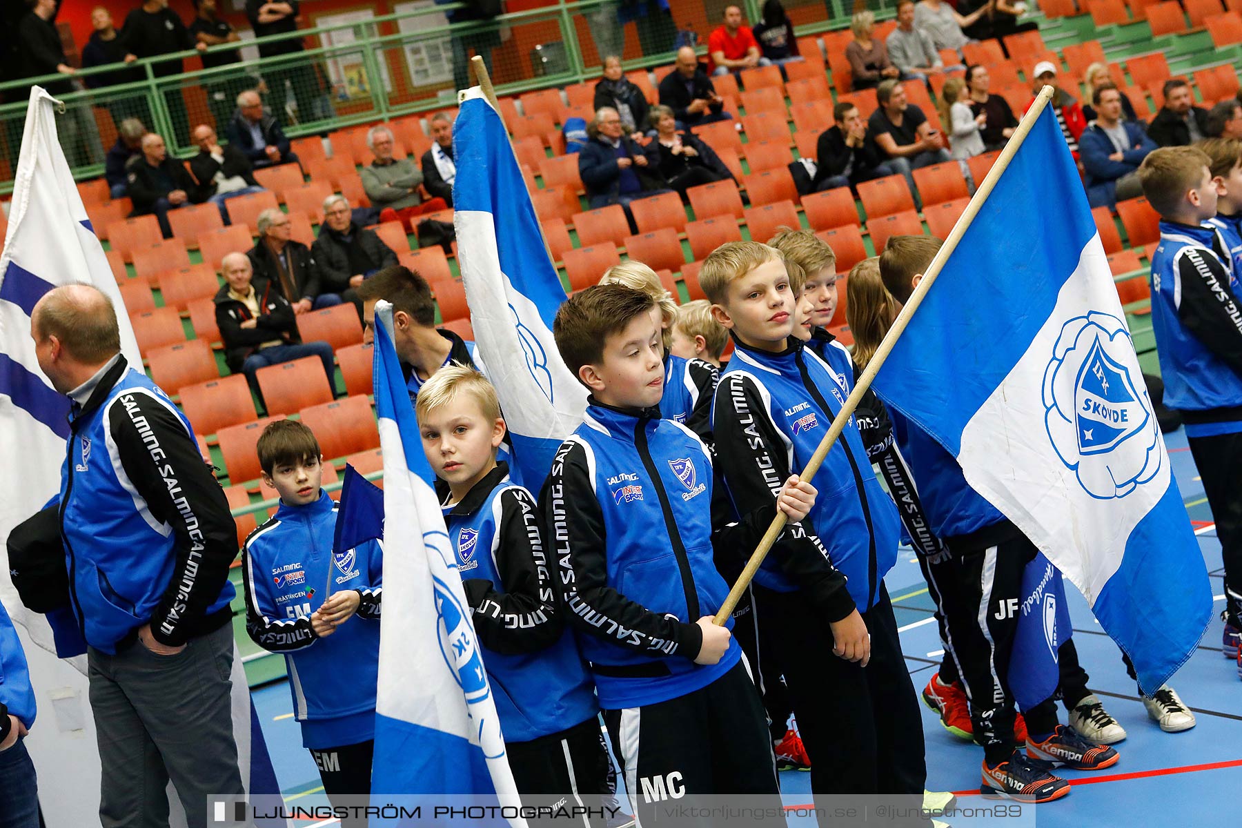 IFK Skövde HK-Ystads IF HF 31-30,herr,Arena Skövde,Skövde,Sverige,Handboll,,2016,181331