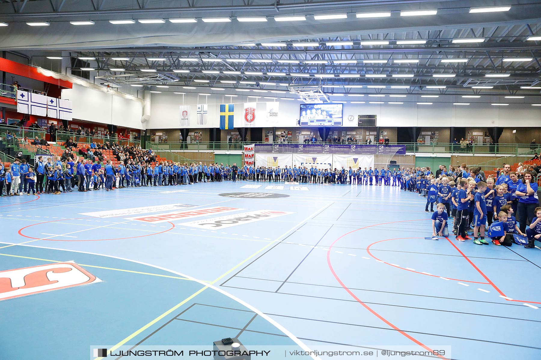 IFK Skövde HK-Ystads IF HF 31-30,herr,Arena Skövde,Skövde,Sverige,Handboll,,2016,181342