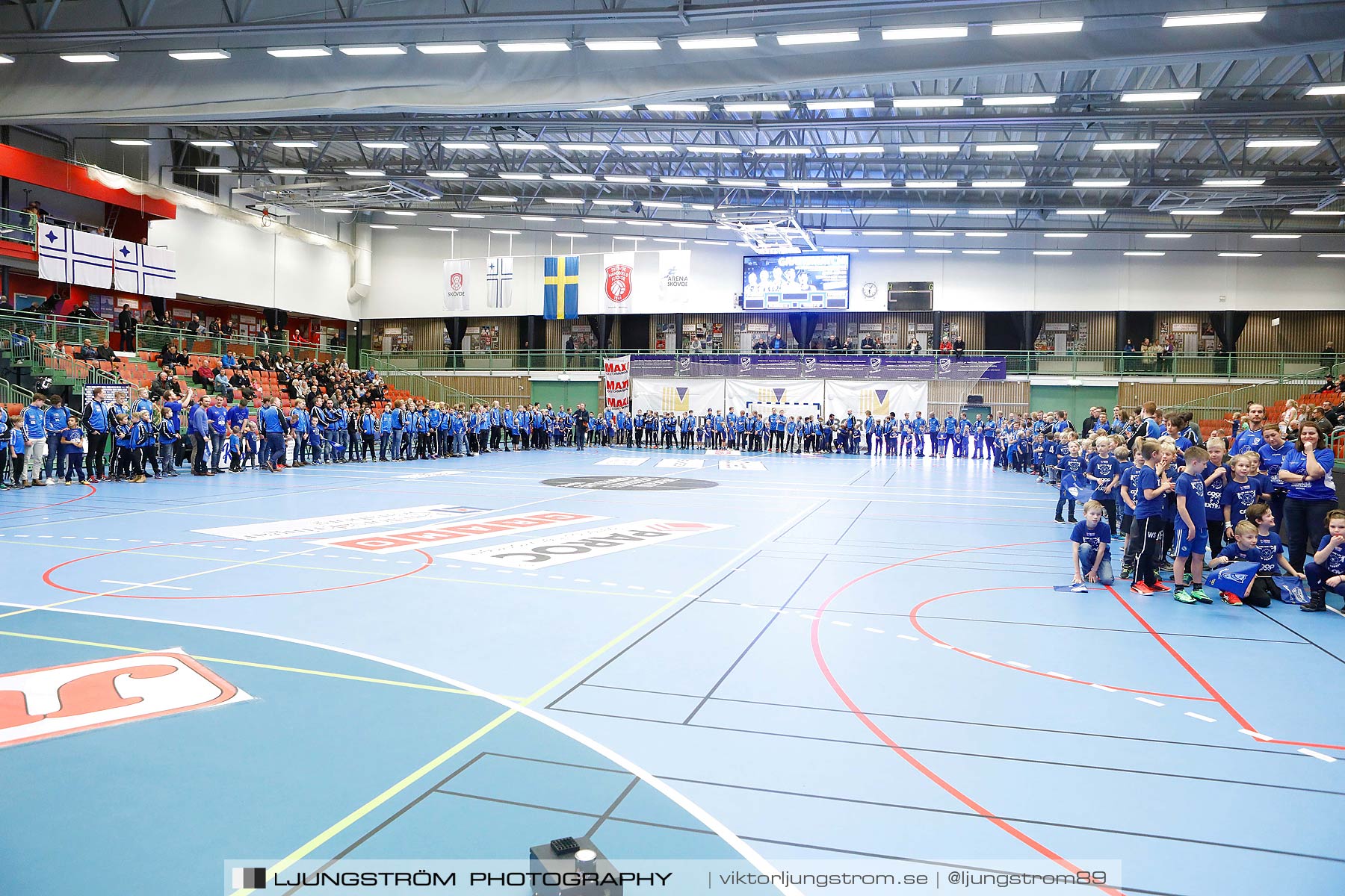 IFK Skövde HK-Ystads IF HF 31-30,herr,Arena Skövde,Skövde,Sverige,Handboll,,2016,181343