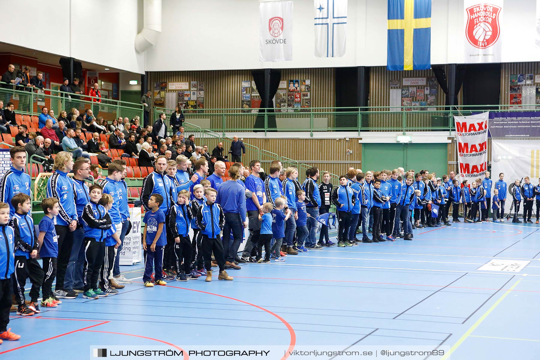 IFK Skövde HK-Ystads IF HF 31-30,herr,Arena Skövde,Skövde,Sverige,Handboll,,2016,181344