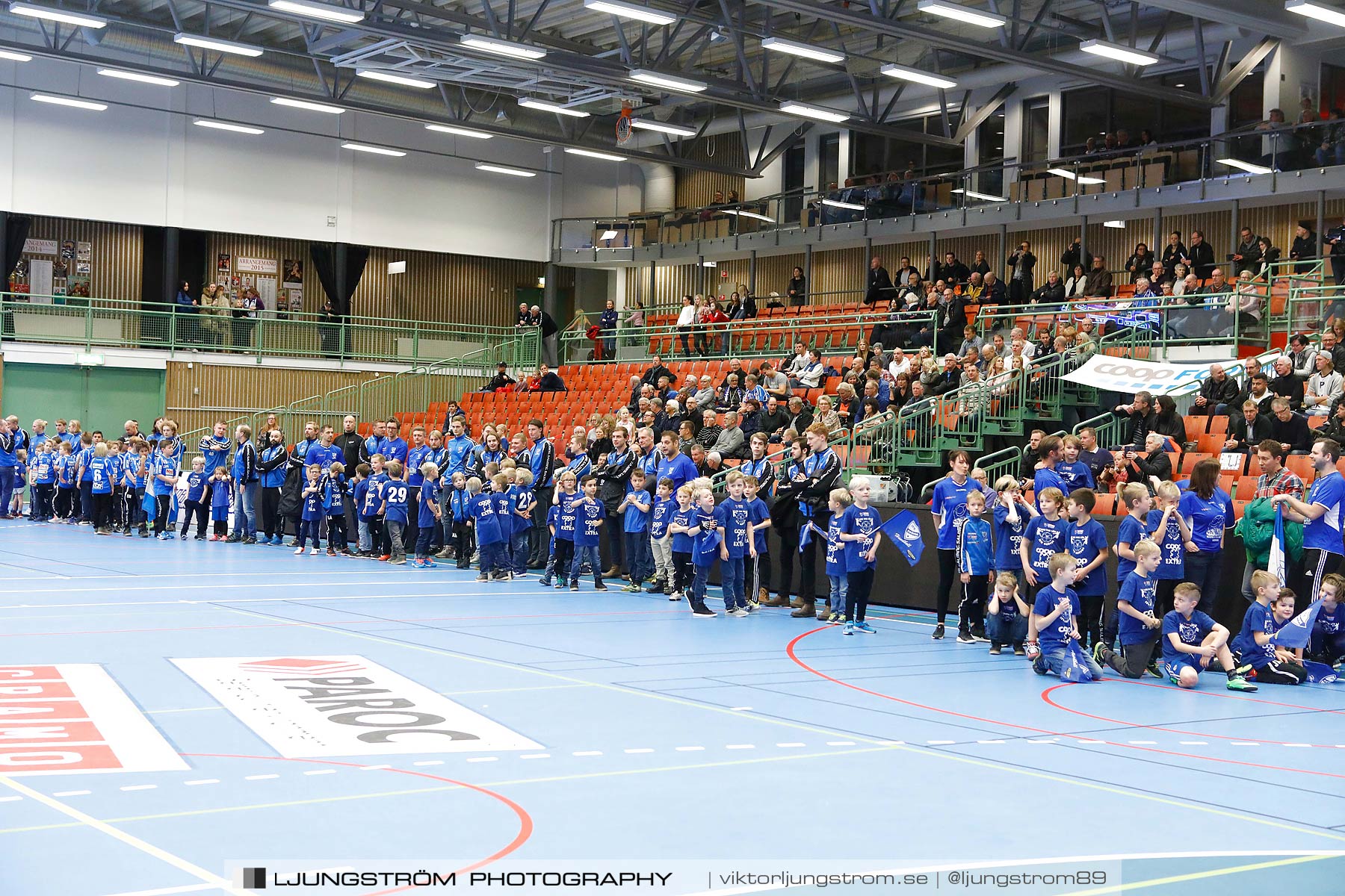 IFK Skövde HK-Ystads IF HF 31-30,herr,Arena Skövde,Skövde,Sverige,Handboll,,2016,181347