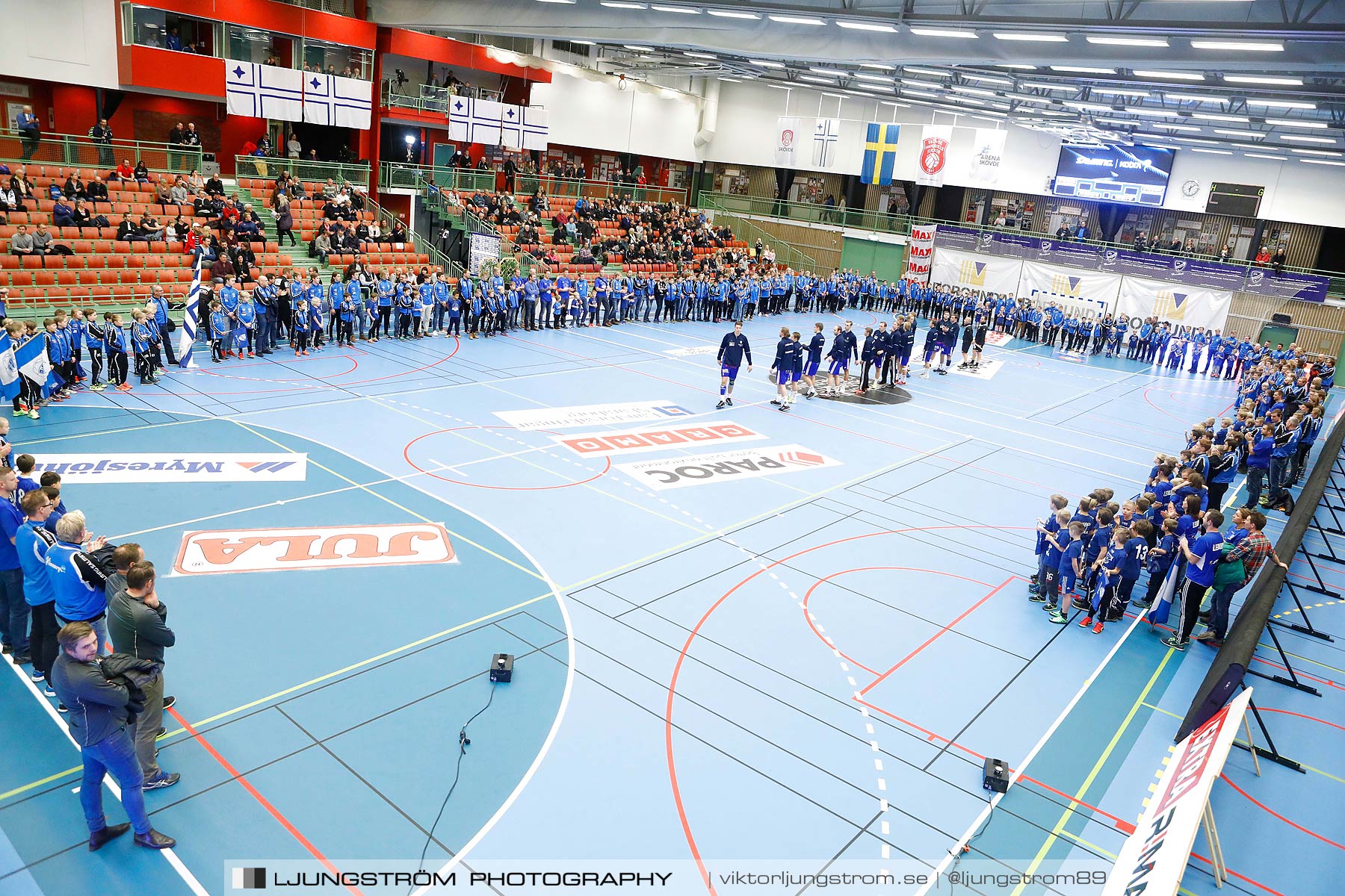 IFK Skövde HK-Ystads IF HF 31-30,herr,Arena Skövde,Skövde,Sverige,Handboll,,2016,181359