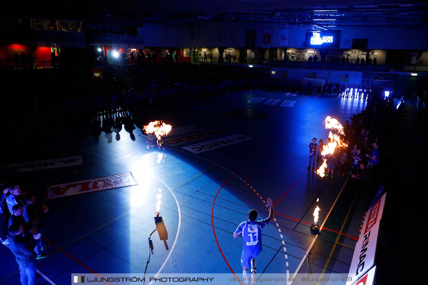 IFK Skövde HK-Ystads IF HF 31-30,herr,Arena Skövde,Skövde,Sverige,Handboll,,2016,181369