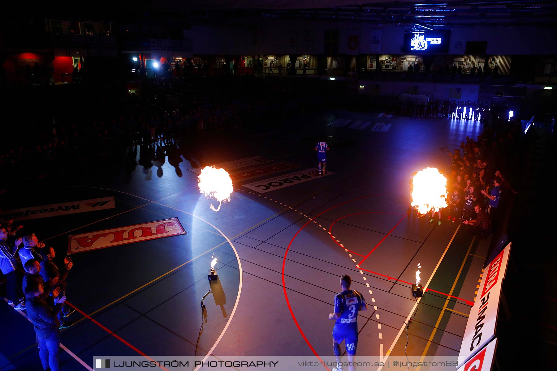 IFK Skövde HK-Ystads IF HF 31-30,herr,Arena Skövde,Skövde,Sverige,Handboll,,2016,181376