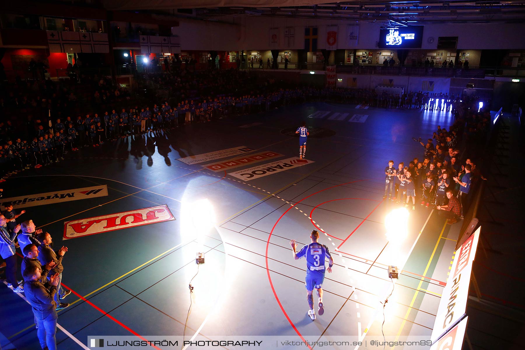 IFK Skövde HK-Ystads IF HF 31-30,herr,Arena Skövde,Skövde,Sverige,Handboll,,2016,181378