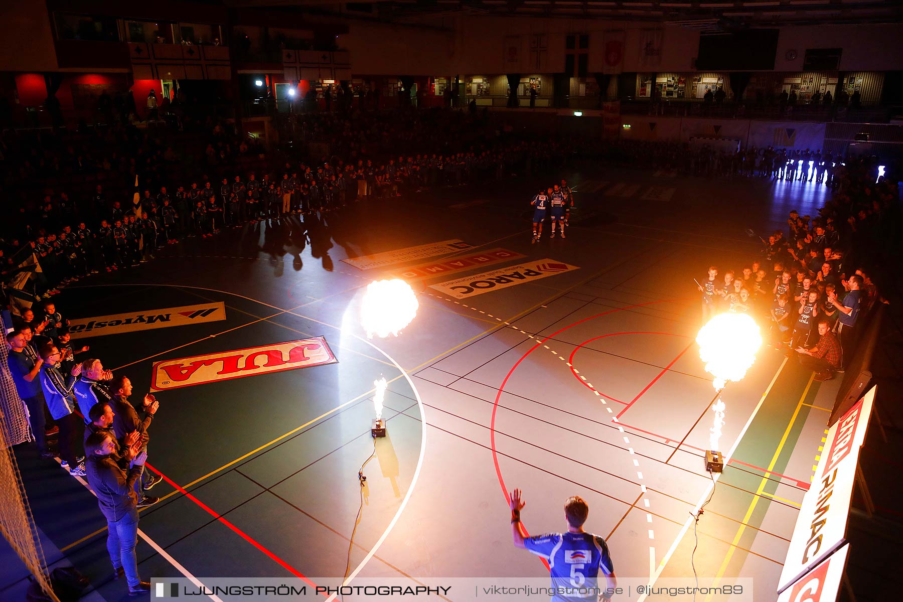 IFK Skövde HK-Ystads IF HF 31-30,herr,Arena Skövde,Skövde,Sverige,Handboll,,2016,181382