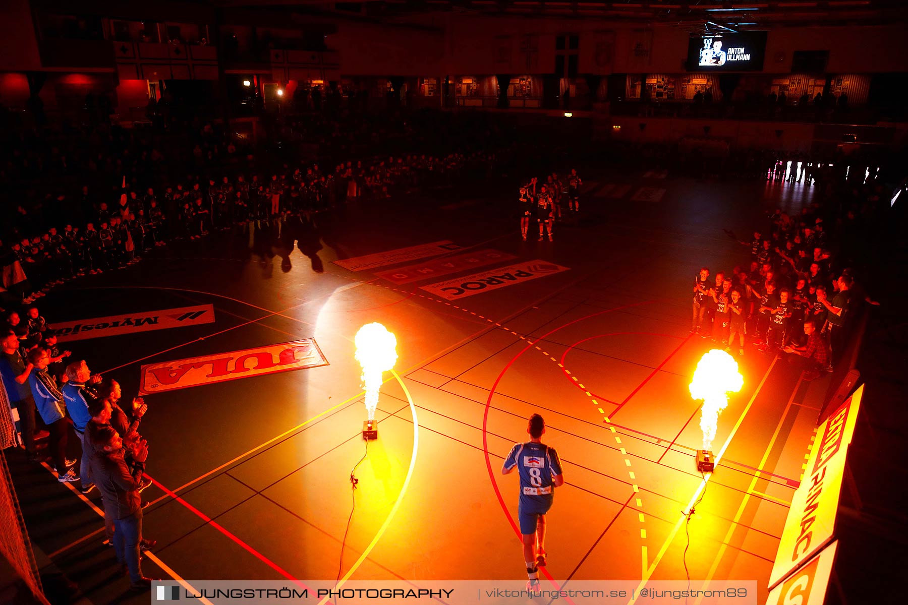 IFK Skövde HK-Ystads IF HF 31-30,herr,Arena Skövde,Skövde,Sverige,Handboll,,2016,181401