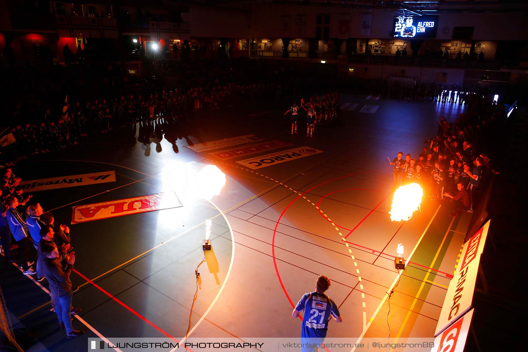 IFK Skövde HK-Ystads IF HF 31-30,herr,Arena Skövde,Skövde,Sverige,Handboll,,2016,181419