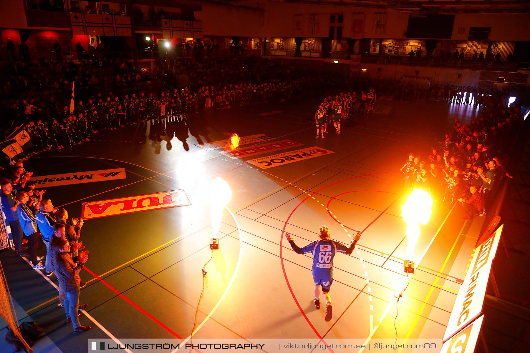 IFK Skövde HK-Ystads IF HF 31-30,herr,Arena Skövde,Skövde,Sverige,Handboll,,2016,181442