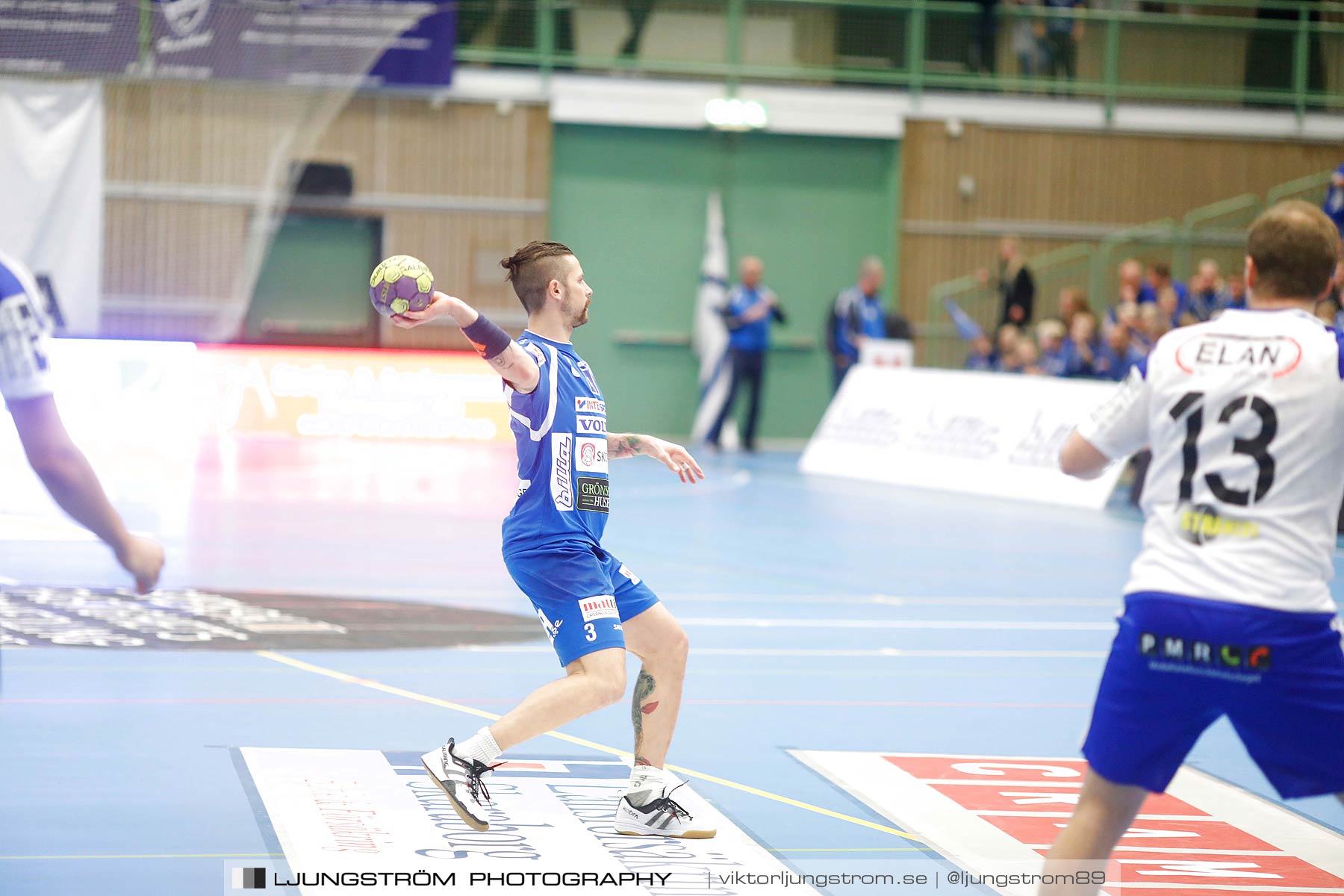 IFK Skövde HK-Ystads IF HF 31-30,herr,Arena Skövde,Skövde,Sverige,Handboll,,2016,181450