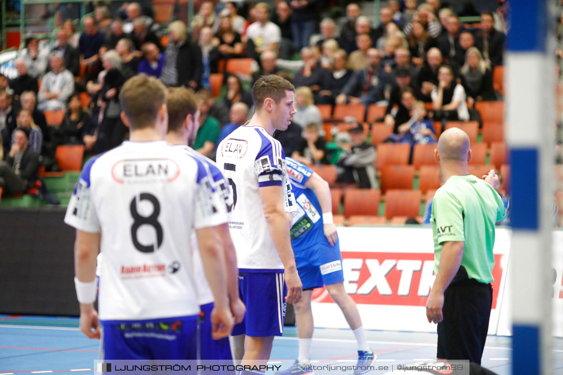 IFK Skövde HK-Ystads IF HF 31-30,herr,Arena Skövde,Skövde,Sverige,Handboll,,2016,181457