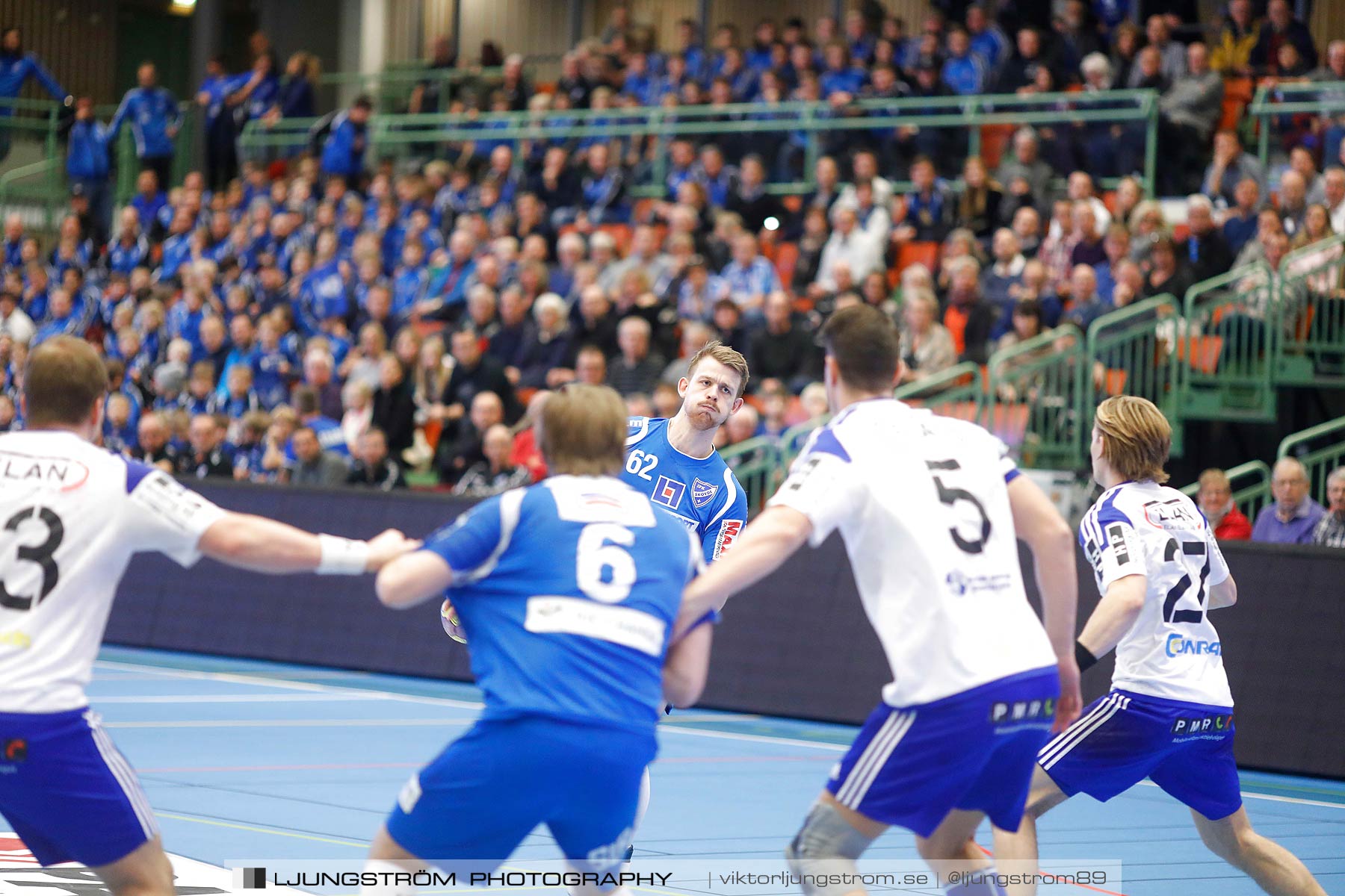 IFK Skövde HK-Ystads IF HF 31-30,herr,Arena Skövde,Skövde,Sverige,Handboll,,2016,181460