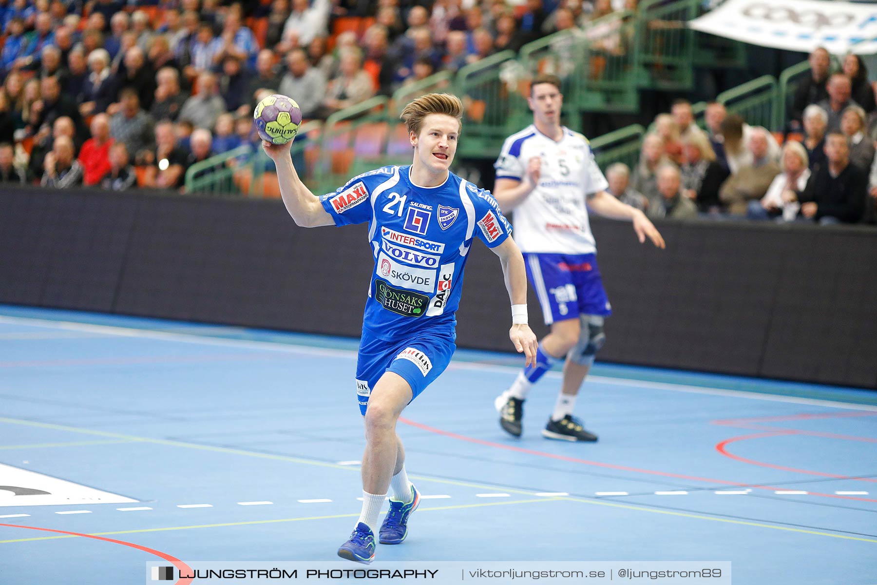 IFK Skövde HK-Ystads IF HF 31-30,herr,Arena Skövde,Skövde,Sverige,Handboll,,2016,181477