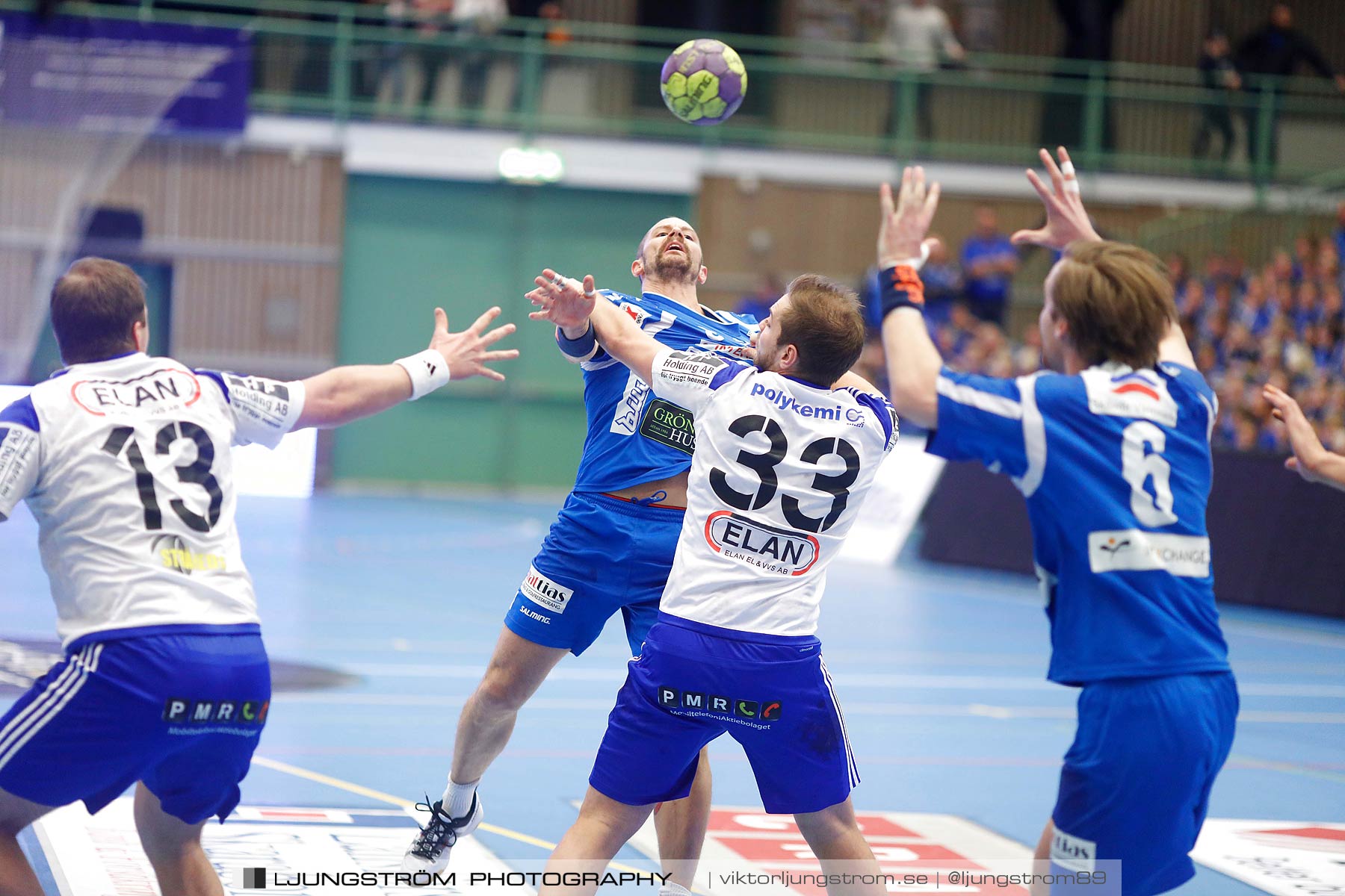 IFK Skövde HK-Ystads IF HF 31-30,herr,Arena Skövde,Skövde,Sverige,Handboll,,2016,181496