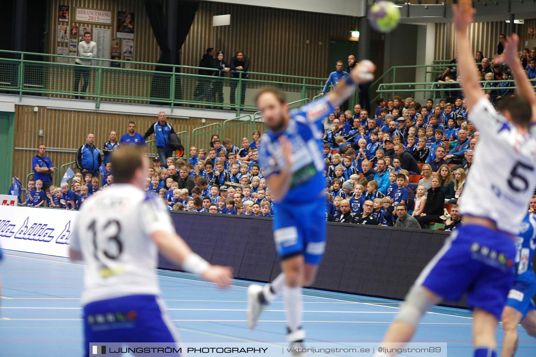 IFK Skövde HK-Ystads IF HF 31-30,herr,Arena Skövde,Skövde,Sverige,Handboll,,2016,181501