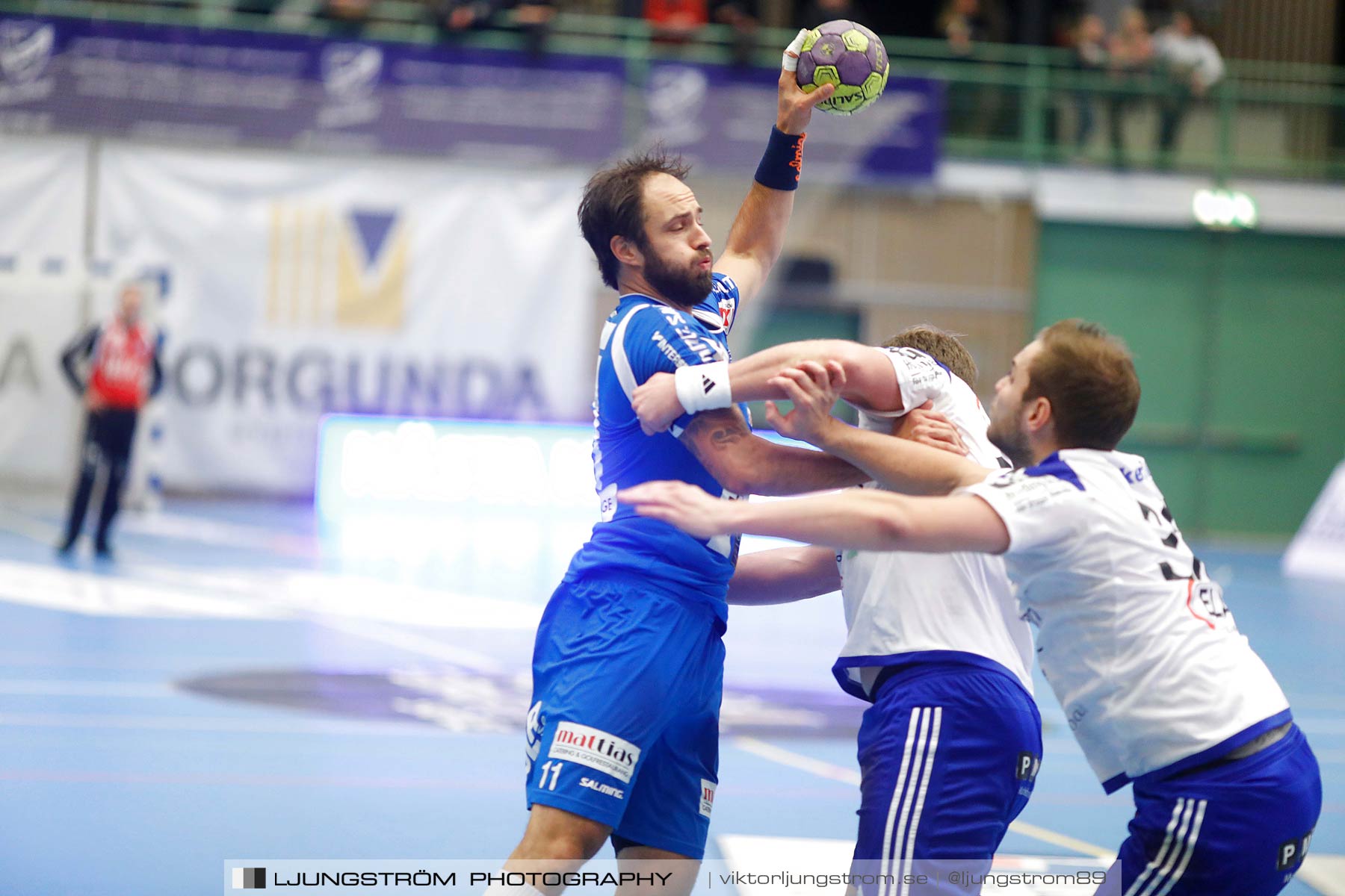 IFK Skövde HK-Ystads IF HF 31-30,herr,Arena Skövde,Skövde,Sverige,Handboll,,2016,181509