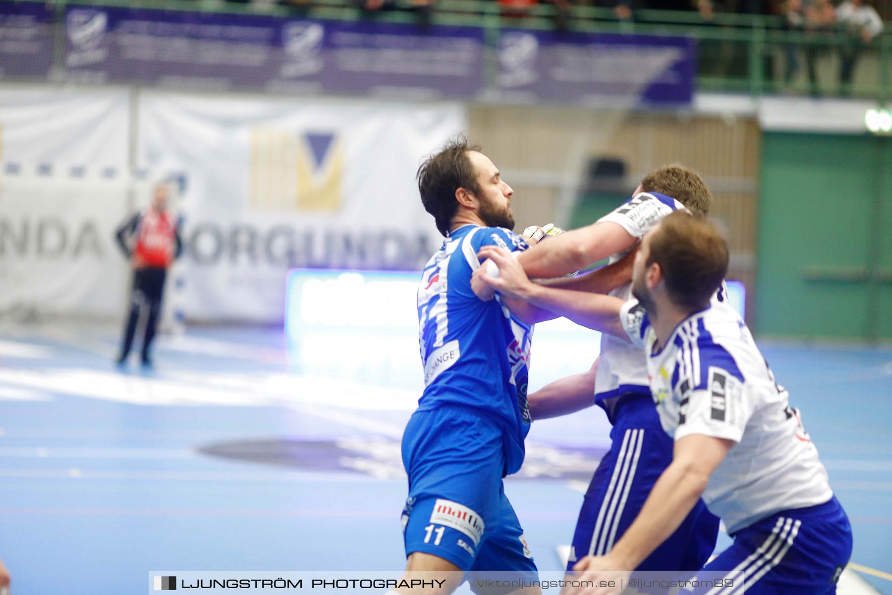 IFK Skövde HK-Ystads IF HF 31-30,herr,Arena Skövde,Skövde,Sverige,Handboll,,2016,181510