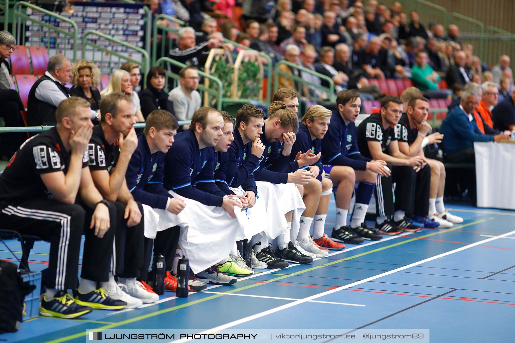 IFK Skövde HK-Ystads IF HF 31-30,herr,Arena Skövde,Skövde,Sverige,Handboll,,2016,181511