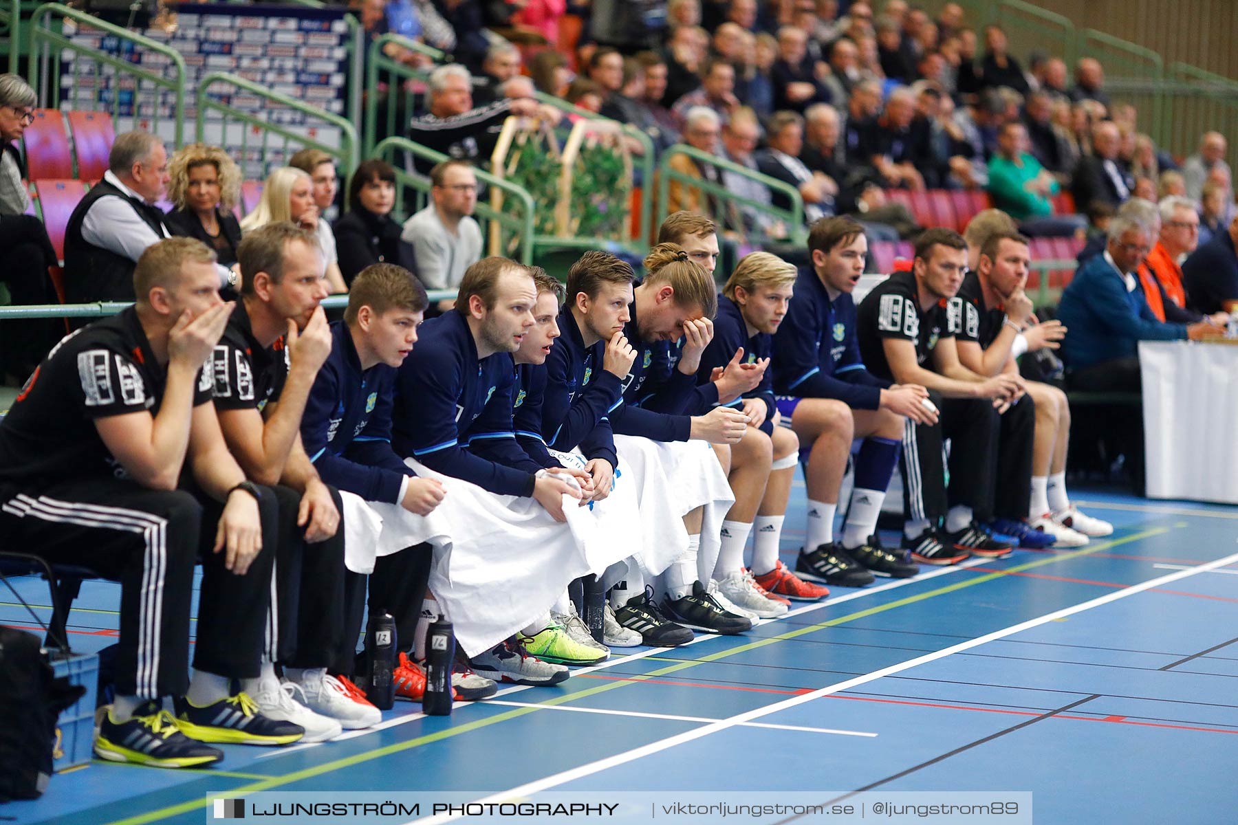 IFK Skövde HK-Ystads IF HF 31-30,herr,Arena Skövde,Skövde,Sverige,Handboll,,2016,181512