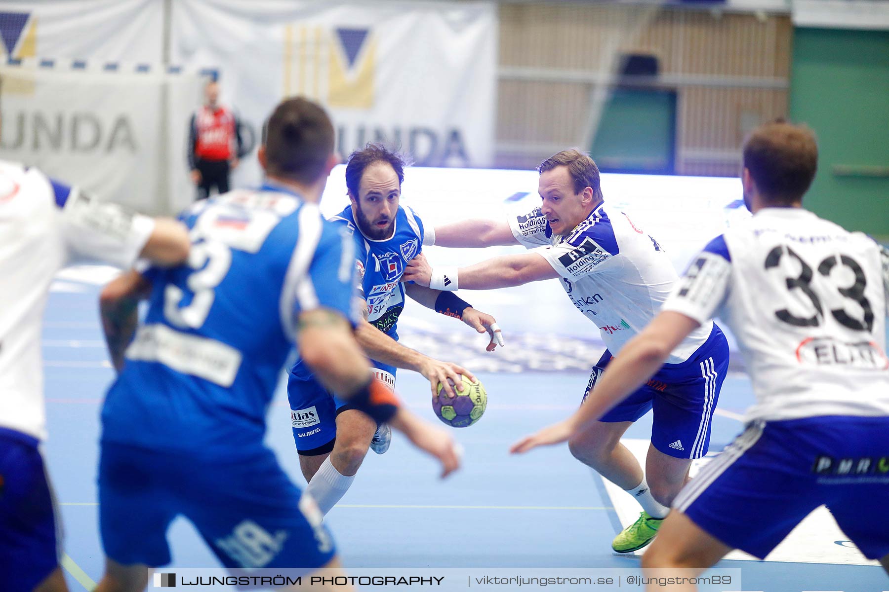 IFK Skövde HK-Ystads IF HF 31-30,herr,Arena Skövde,Skövde,Sverige,Handboll,,2016,181513