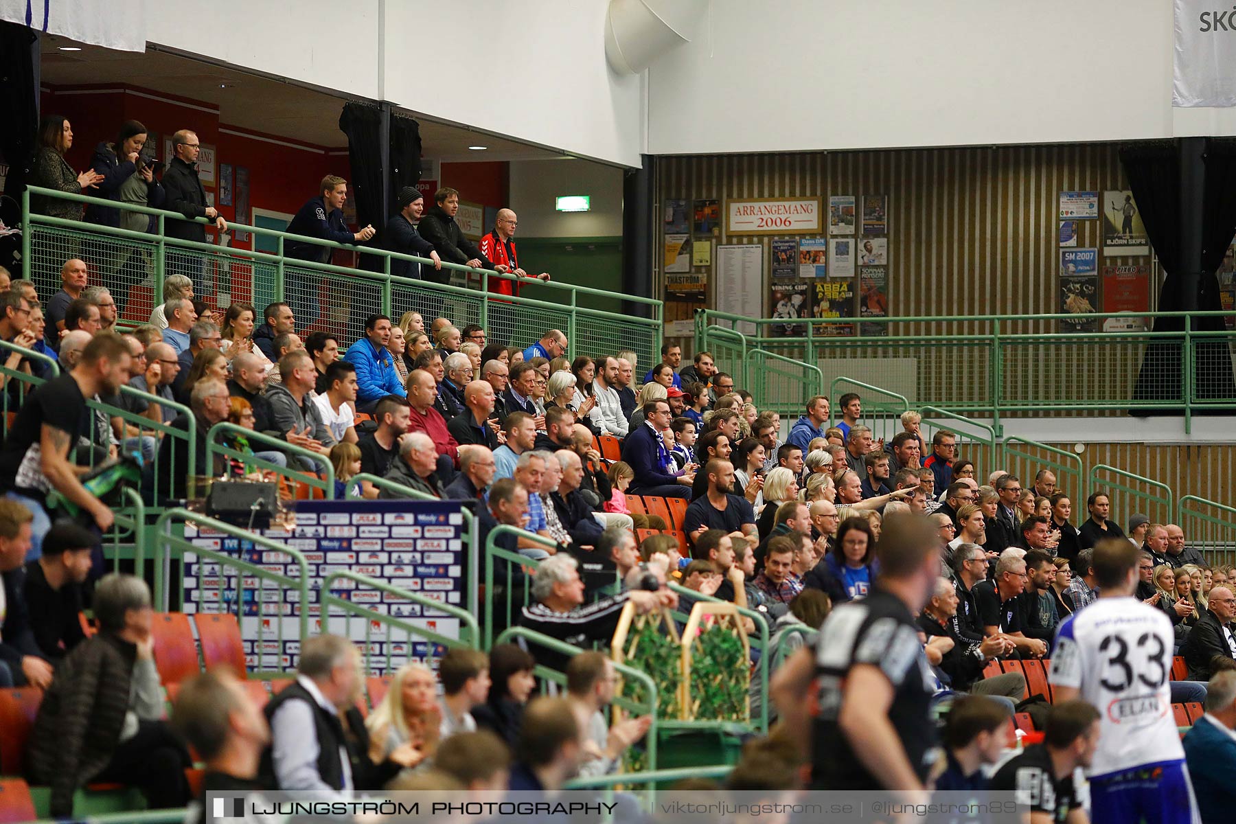 IFK Skövde HK-Ystads IF HF 31-30,herr,Arena Skövde,Skövde,Sverige,Handboll,,2016,181521