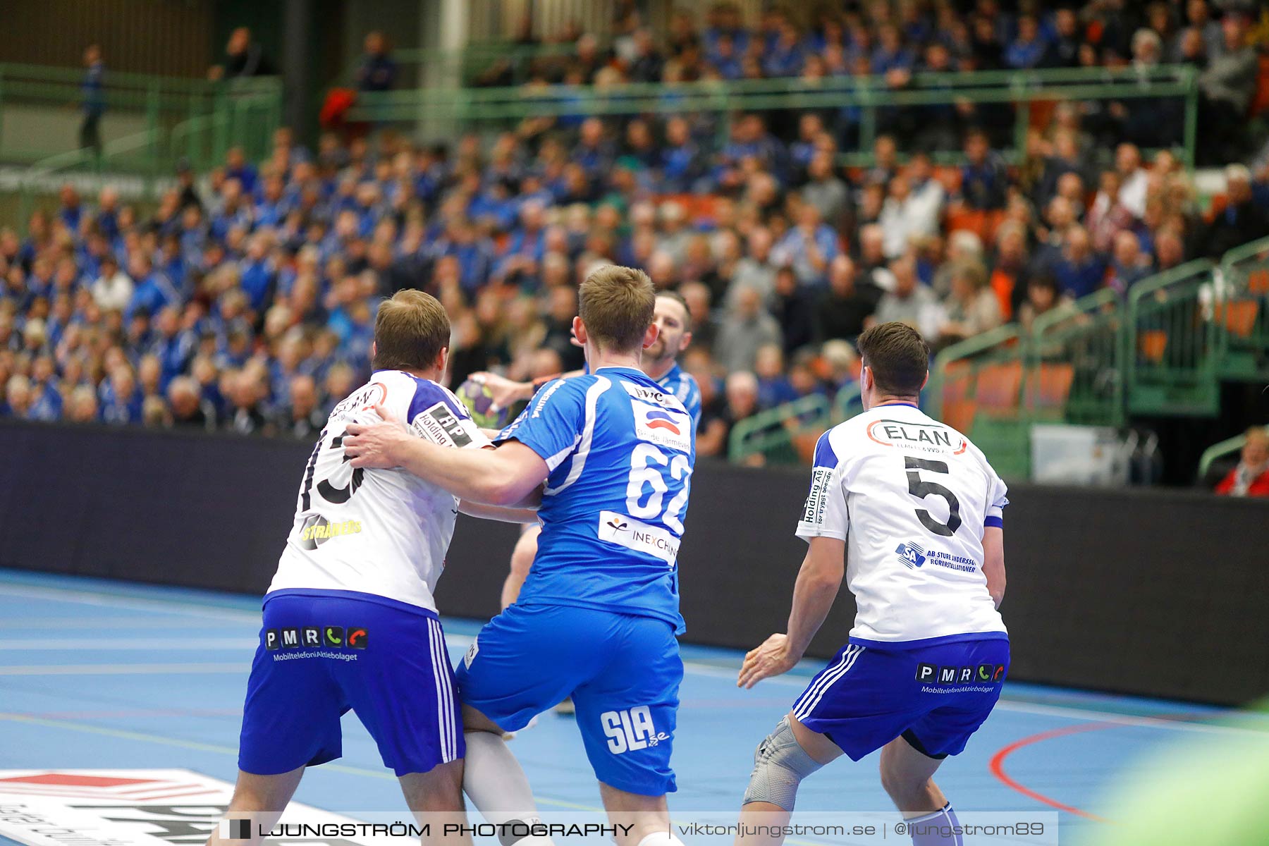 IFK Skövde HK-Ystads IF HF 31-30,herr,Arena Skövde,Skövde,Sverige,Handboll,,2016,181522