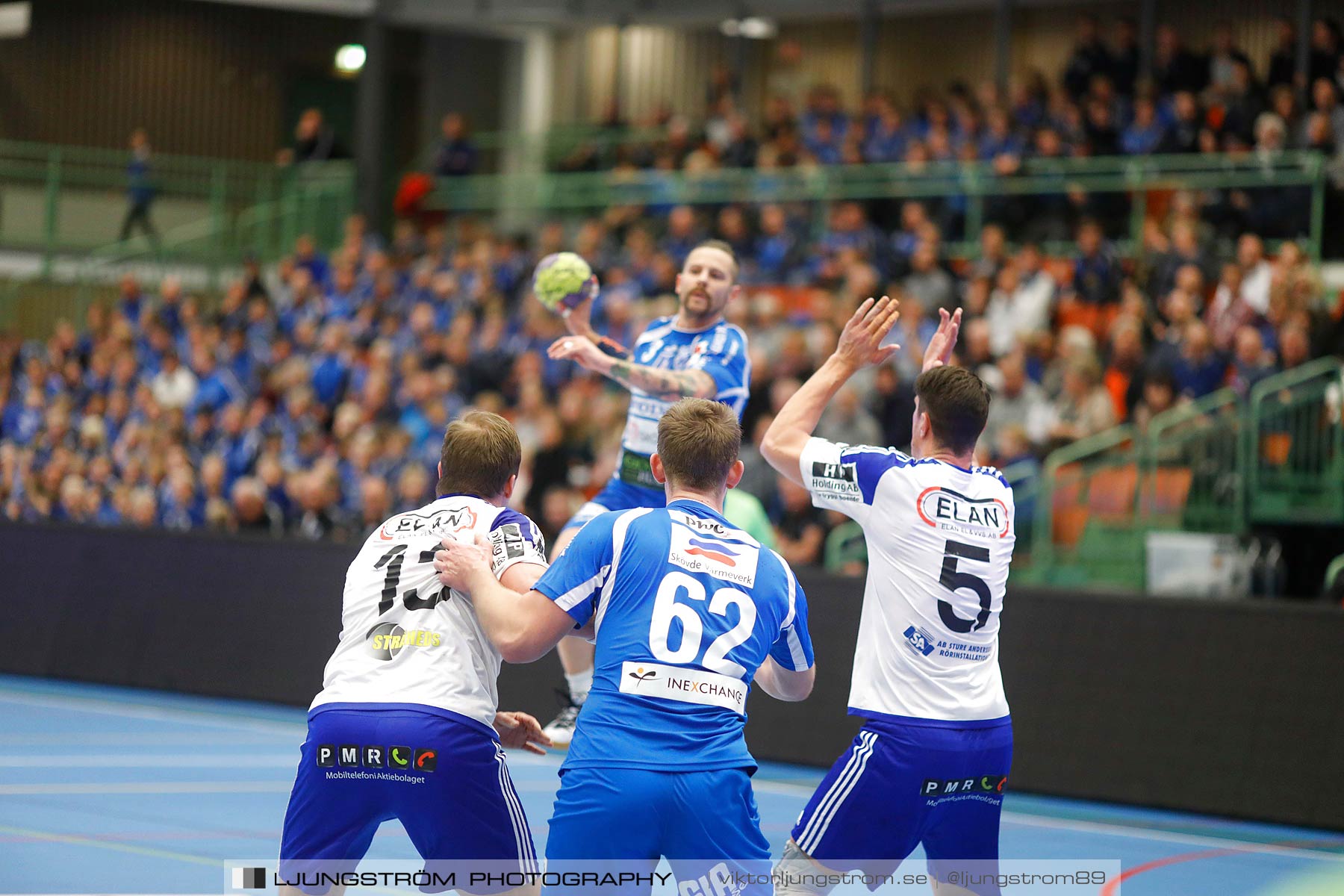 IFK Skövde HK-Ystads IF HF 31-30,herr,Arena Skövde,Skövde,Sverige,Handboll,,2016,181523