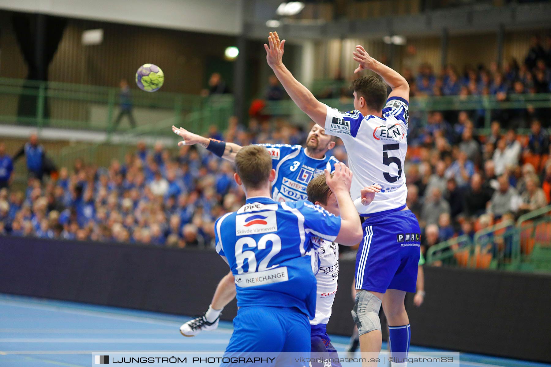 IFK Skövde HK-Ystads IF HF 31-30,herr,Arena Skövde,Skövde,Sverige,Handboll,,2016,181526