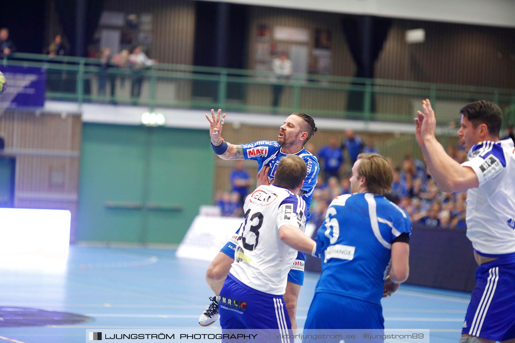 IFK Skövde HK-Ystads IF HF 31-30,herr,Arena Skövde,Skövde,Sverige,Handboll,,2016,181541