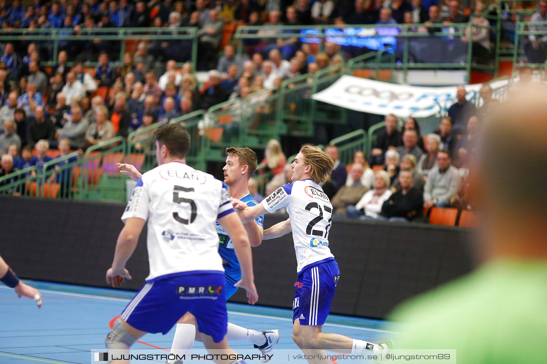 IFK Skövde HK-Ystads IF HF 31-30,herr,Arena Skövde,Skövde,Sverige,Handboll,,2016,181542