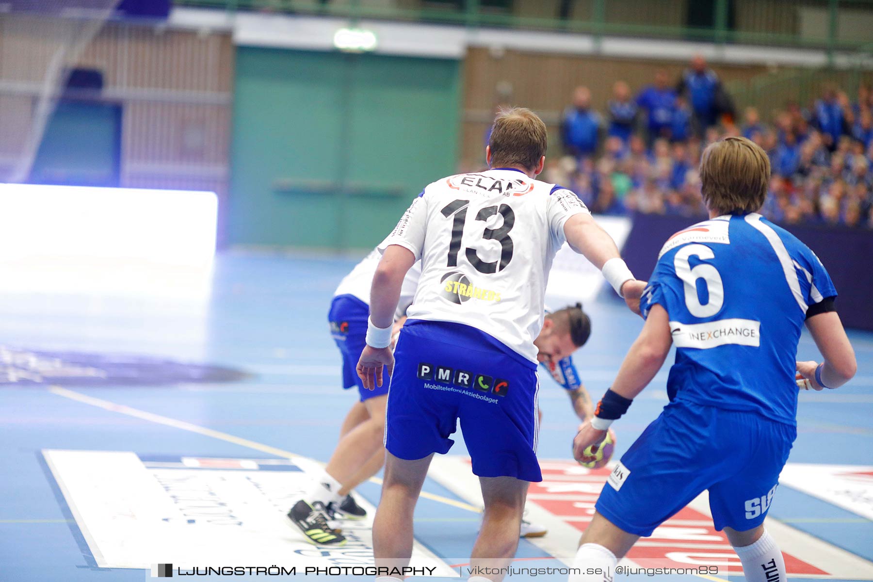 IFK Skövde HK-Ystads IF HF 31-30,herr,Arena Skövde,Skövde,Sverige,Handboll,,2016,181544