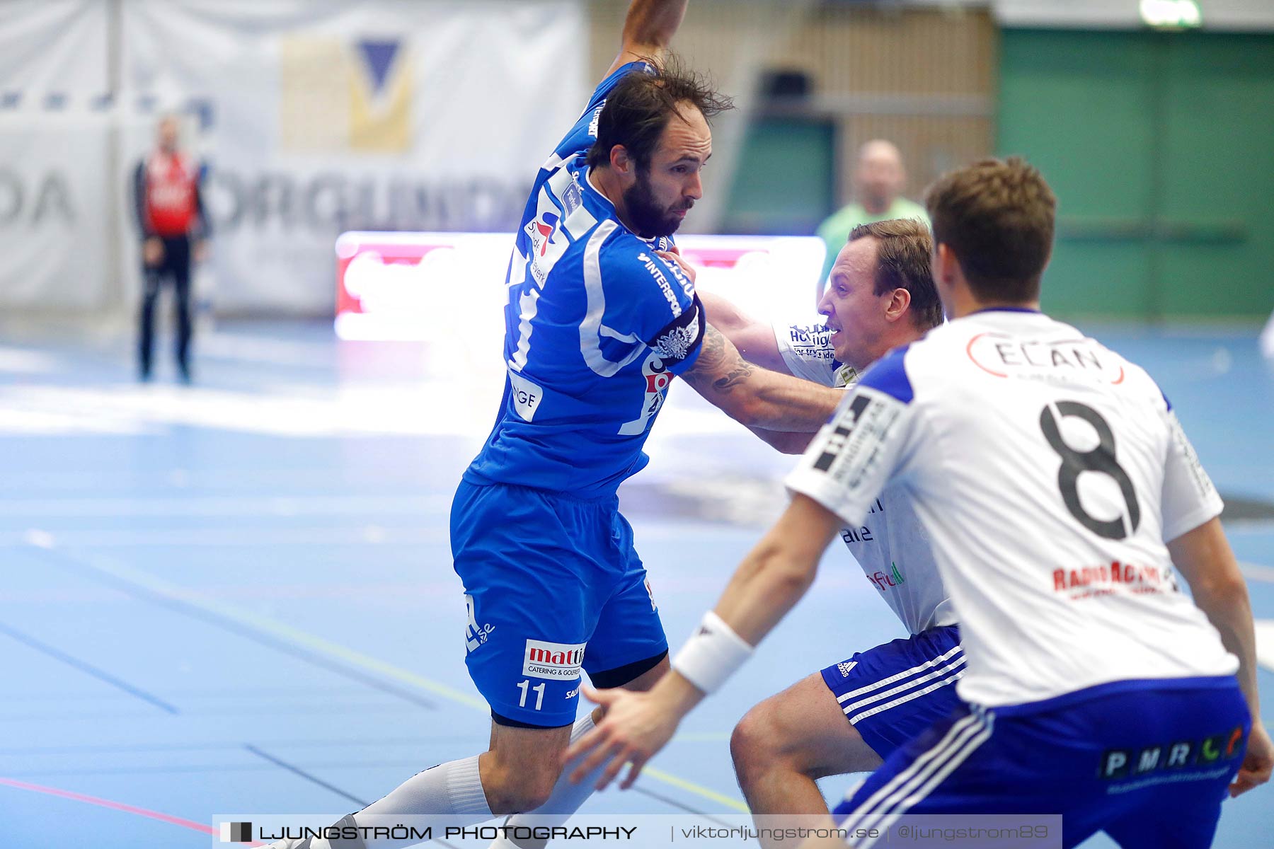 IFK Skövde HK-Ystads IF HF 31-30,herr,Arena Skövde,Skövde,Sverige,Handboll,,2016,181555