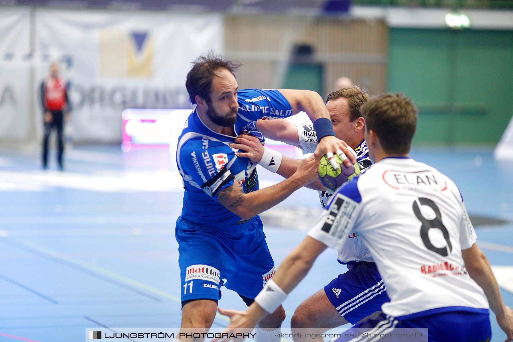 IFK Skövde HK-Ystads IF HF 31-30,herr,Arena Skövde,Skövde,Sverige,Handboll,,2016,181556