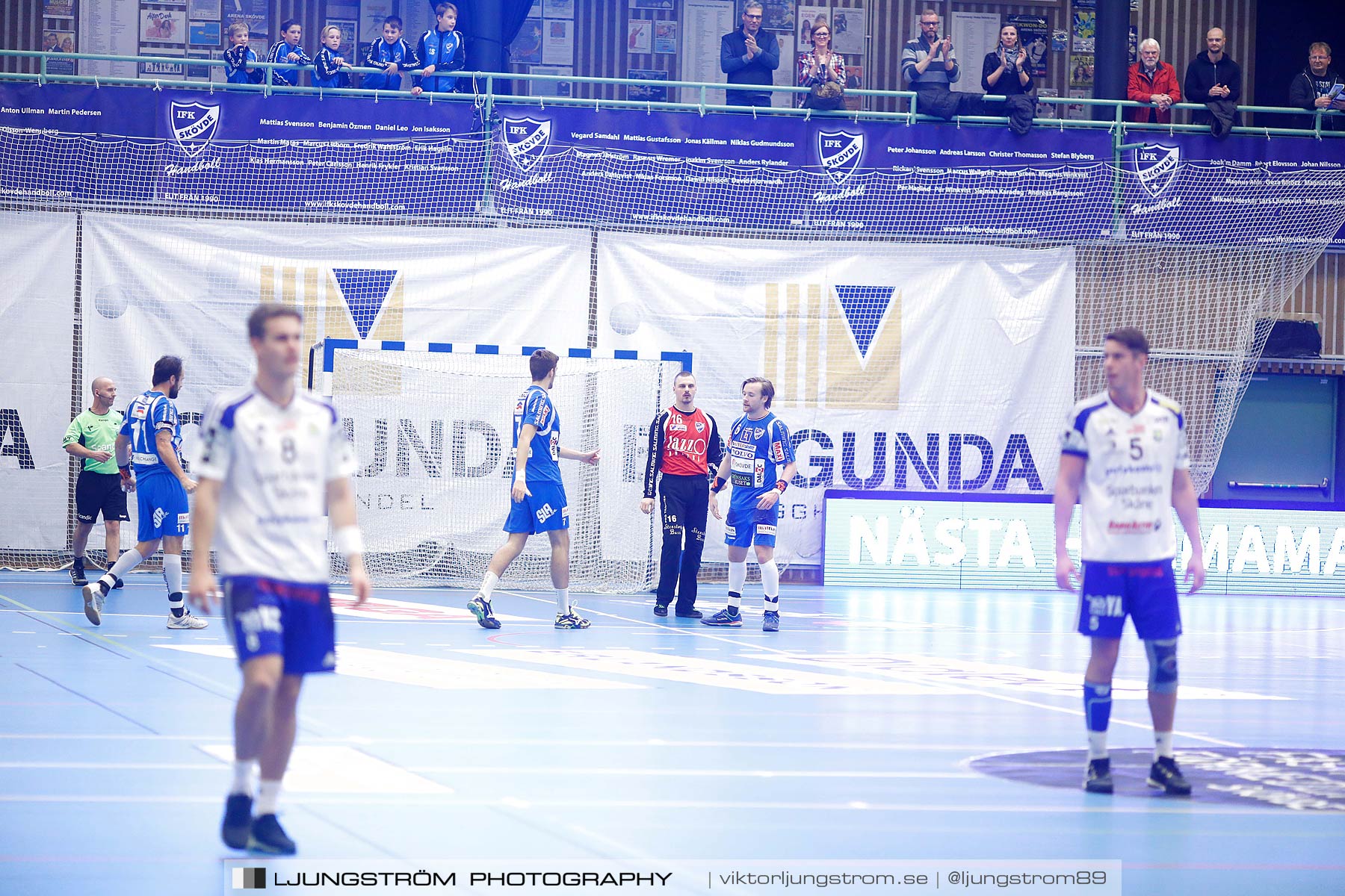 IFK Skövde HK-Ystads IF HF 31-30,herr,Arena Skövde,Skövde,Sverige,Handboll,,2016,181564