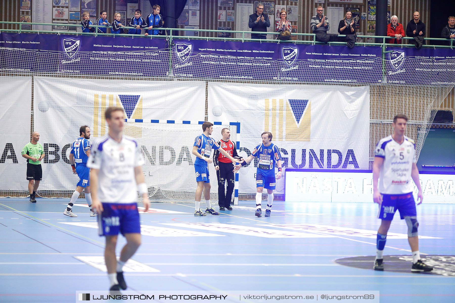 IFK Skövde HK-Ystads IF HF 31-30,herr,Arena Skövde,Skövde,Sverige,Handboll,,2016,181566