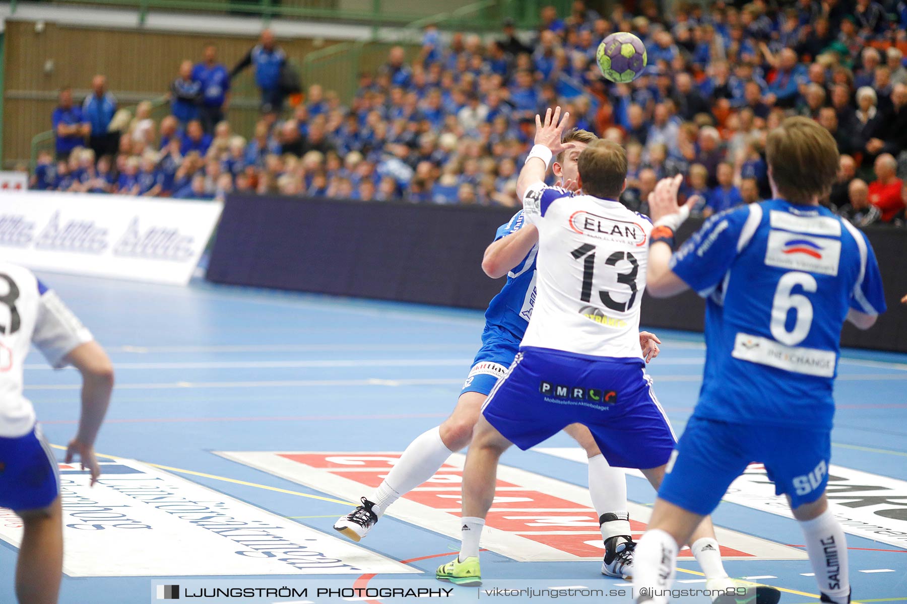 IFK Skövde HK-Ystads IF HF 31-30,herr,Arena Skövde,Skövde,Sverige,Handboll,,2016,181569