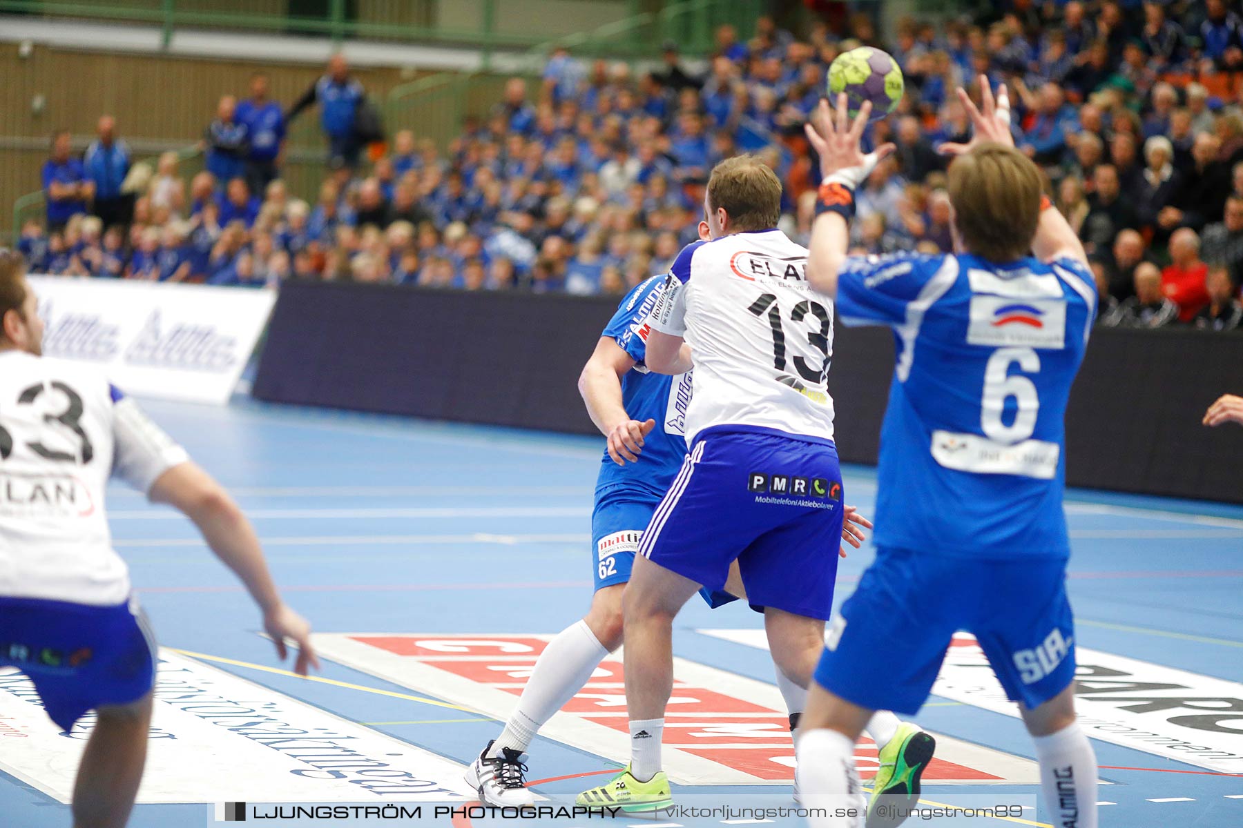 IFK Skövde HK-Ystads IF HF 31-30,herr,Arena Skövde,Skövde,Sverige,Handboll,,2016,181570