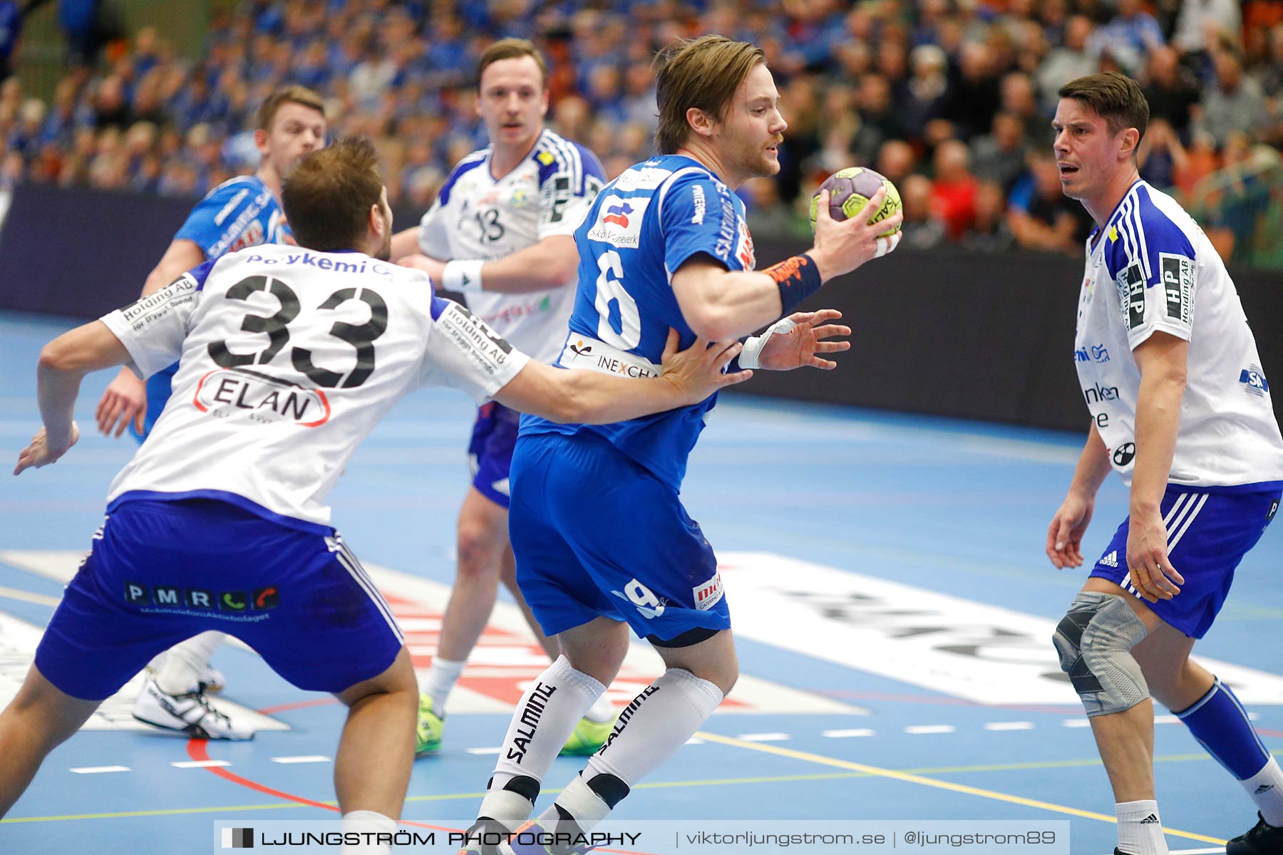 IFK Skövde HK-Ystads IF HF 31-30,herr,Arena Skövde,Skövde,Sverige,Handboll,,2016,181571