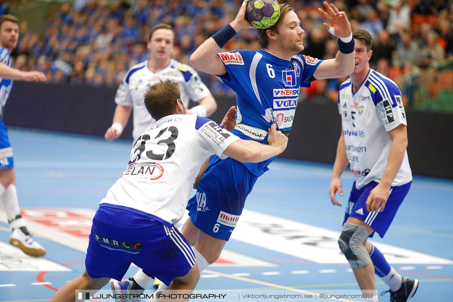 IFK Skövde HK-Ystads IF HF 31-30,herr,Arena Skövde,Skövde,Sverige,Handboll,,2016,181572